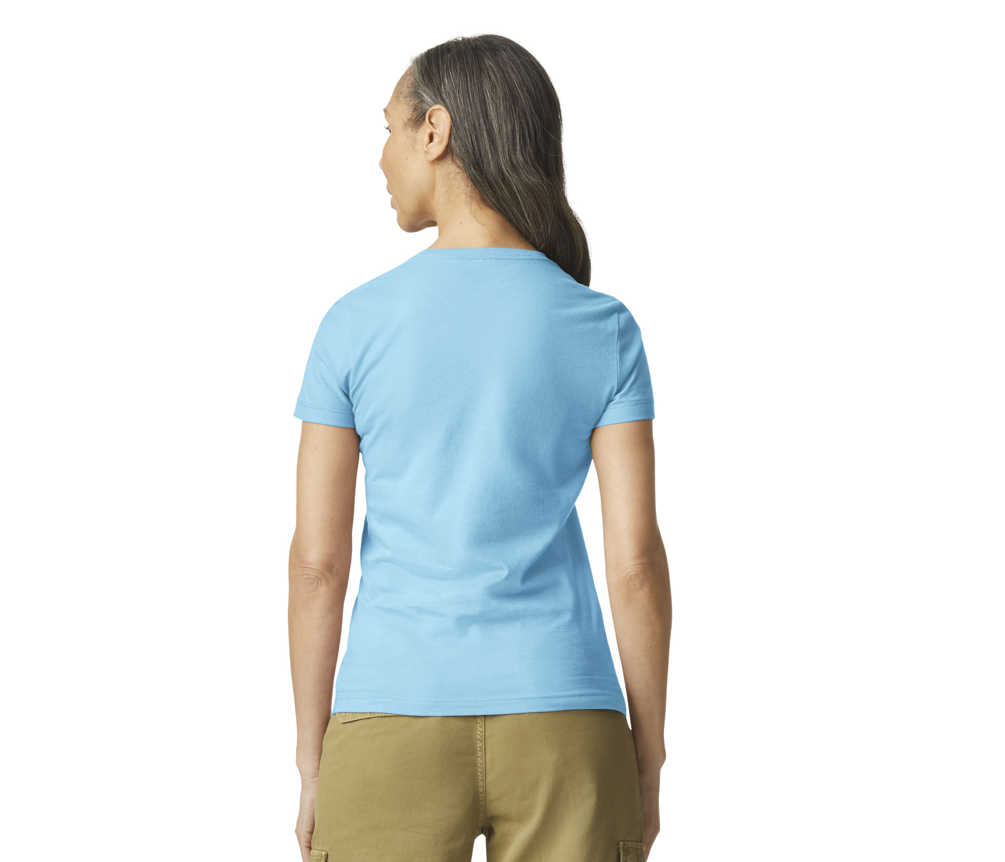 SOFTSTYLE LADIES' T-SHIRT