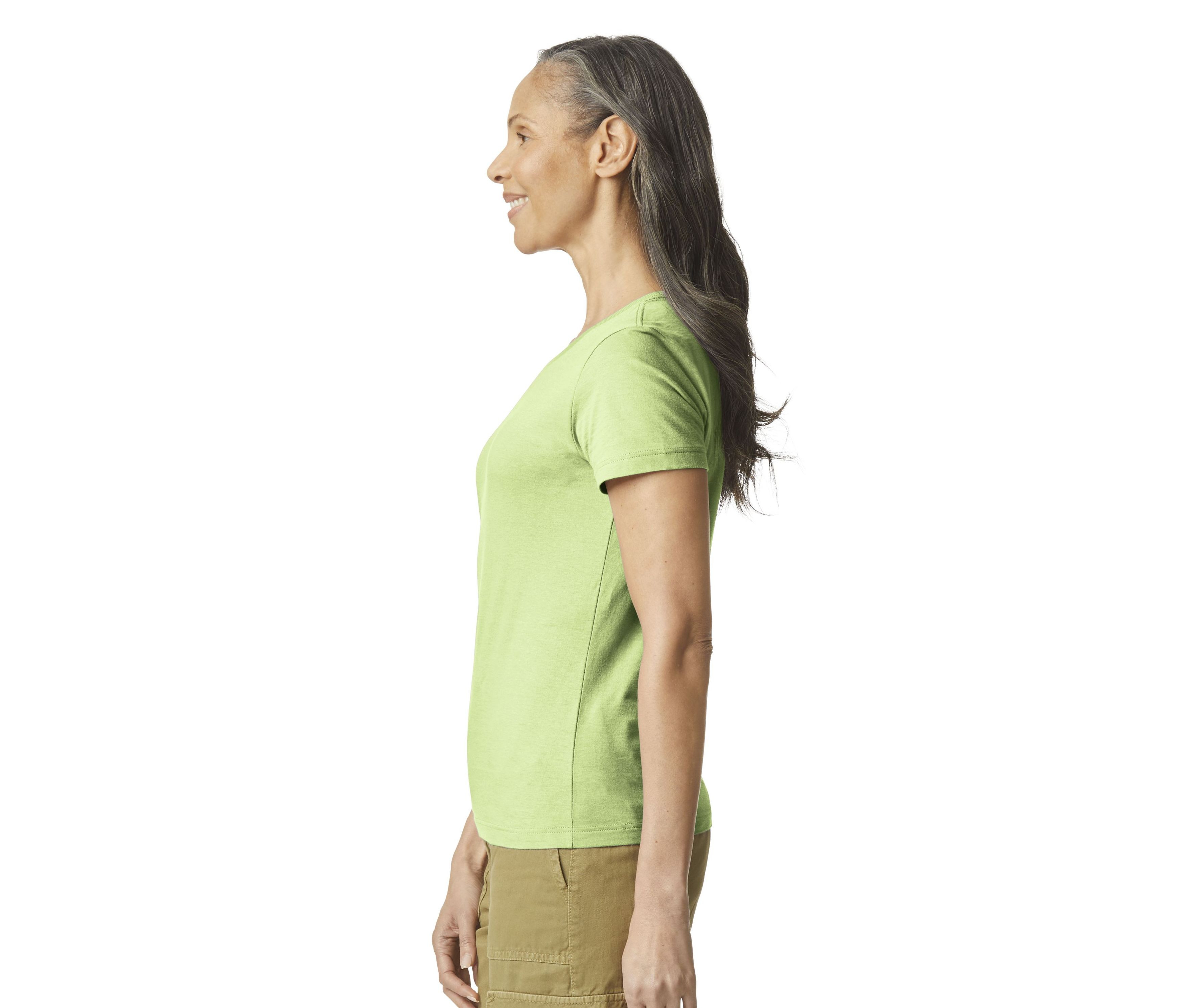 SOFTSTYLE LADIES' T-SHIRT