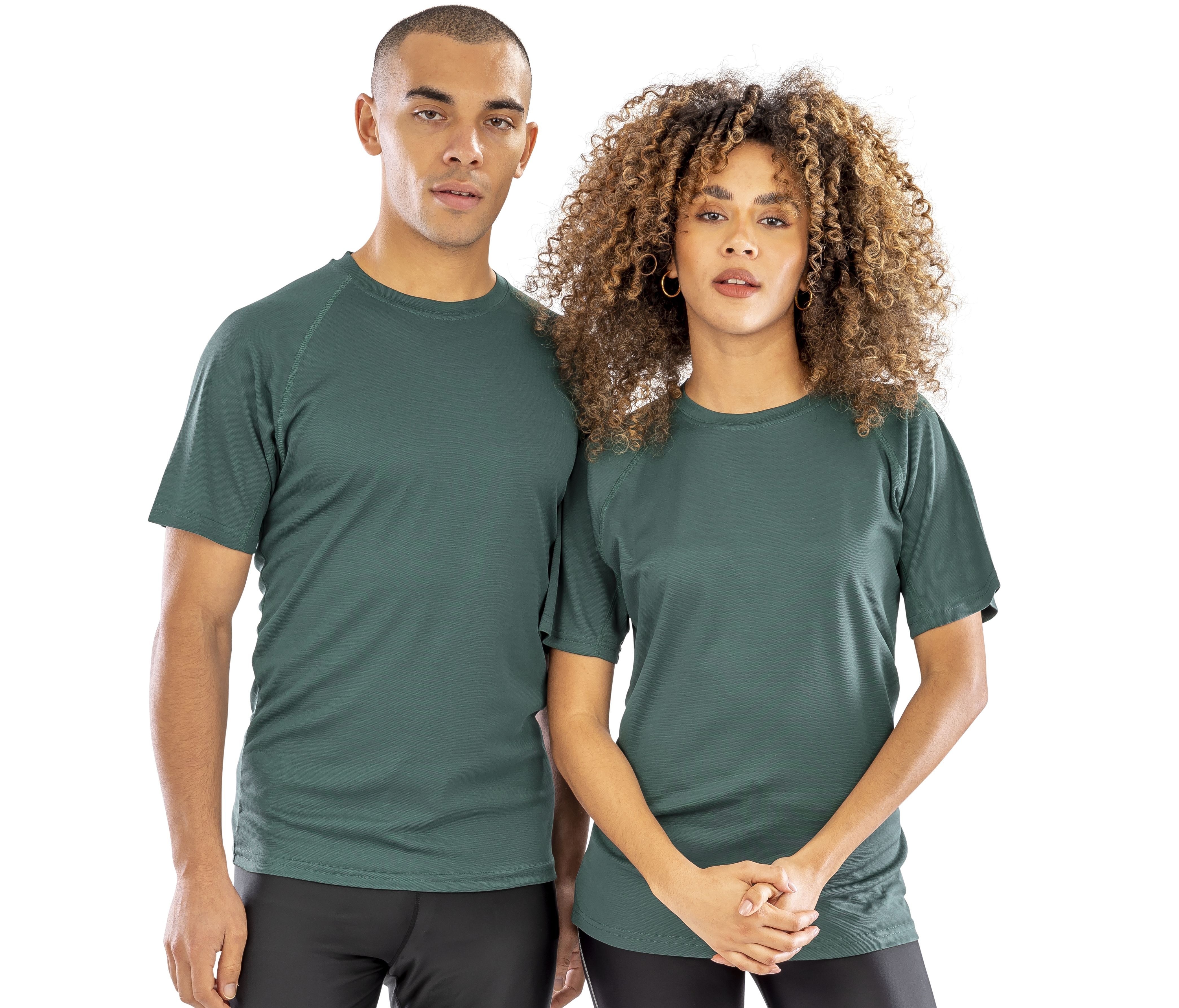 IMPACT PERFORMANCE AIRCOOL TEE