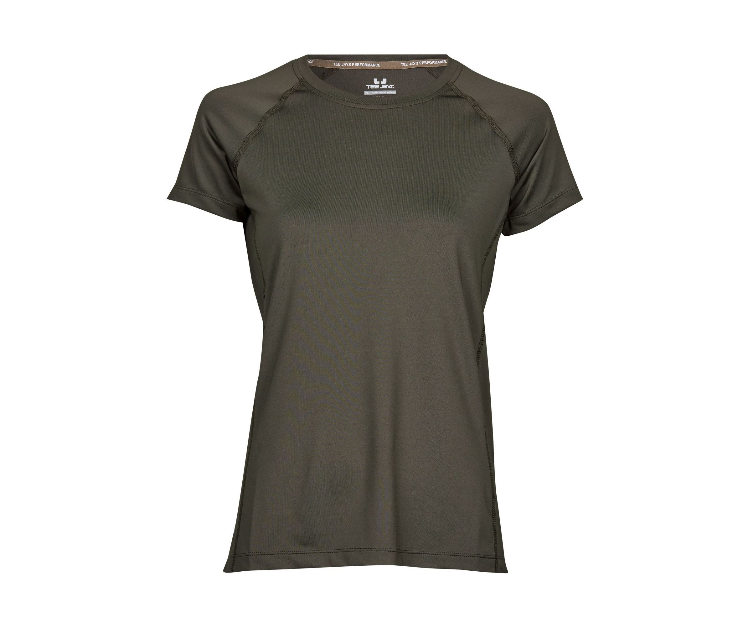 WOMENS COOLDRY TEE
