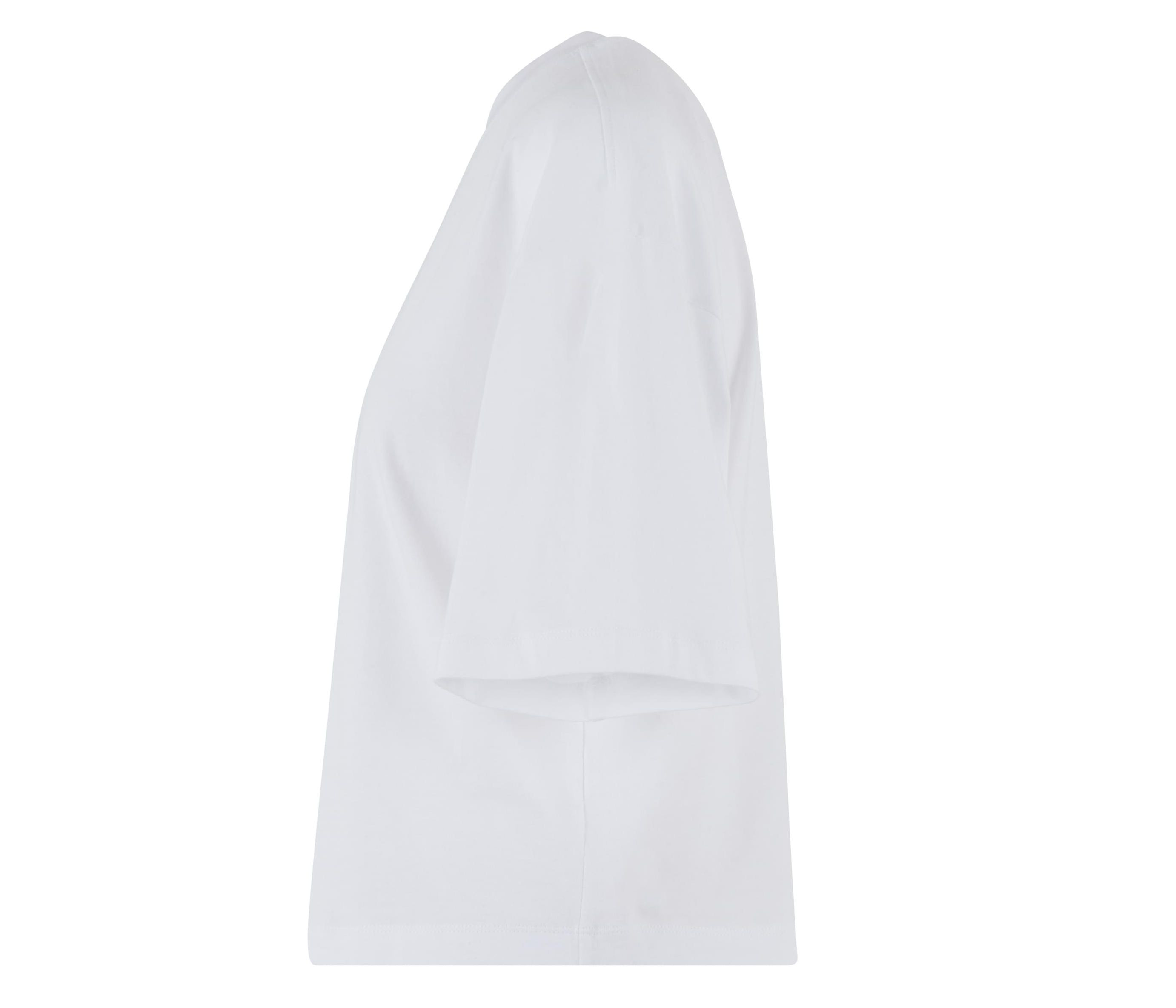 LADIES OVERSIZED TEE