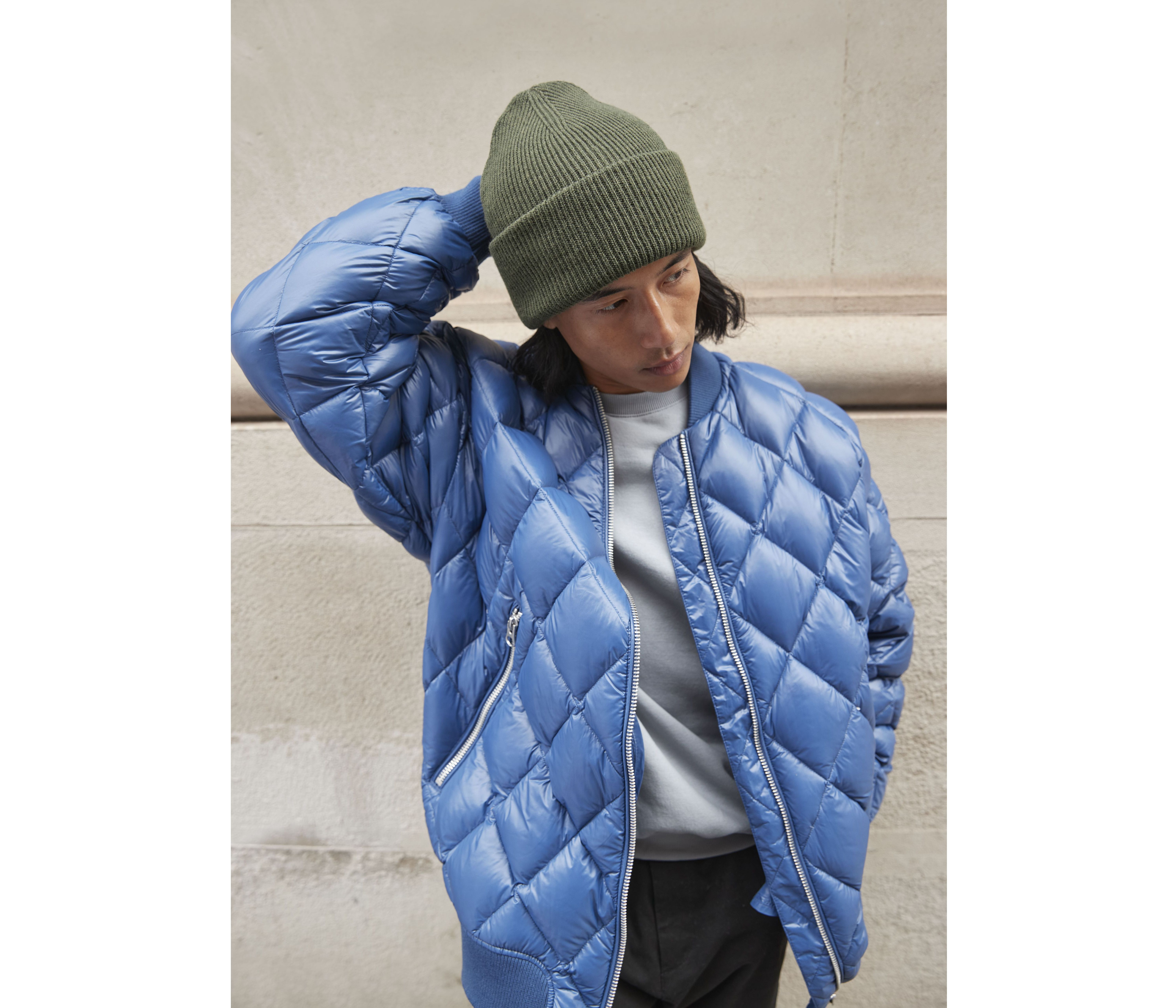 CLASSIC ENGINEERED DEEP CUFFED BEANIE