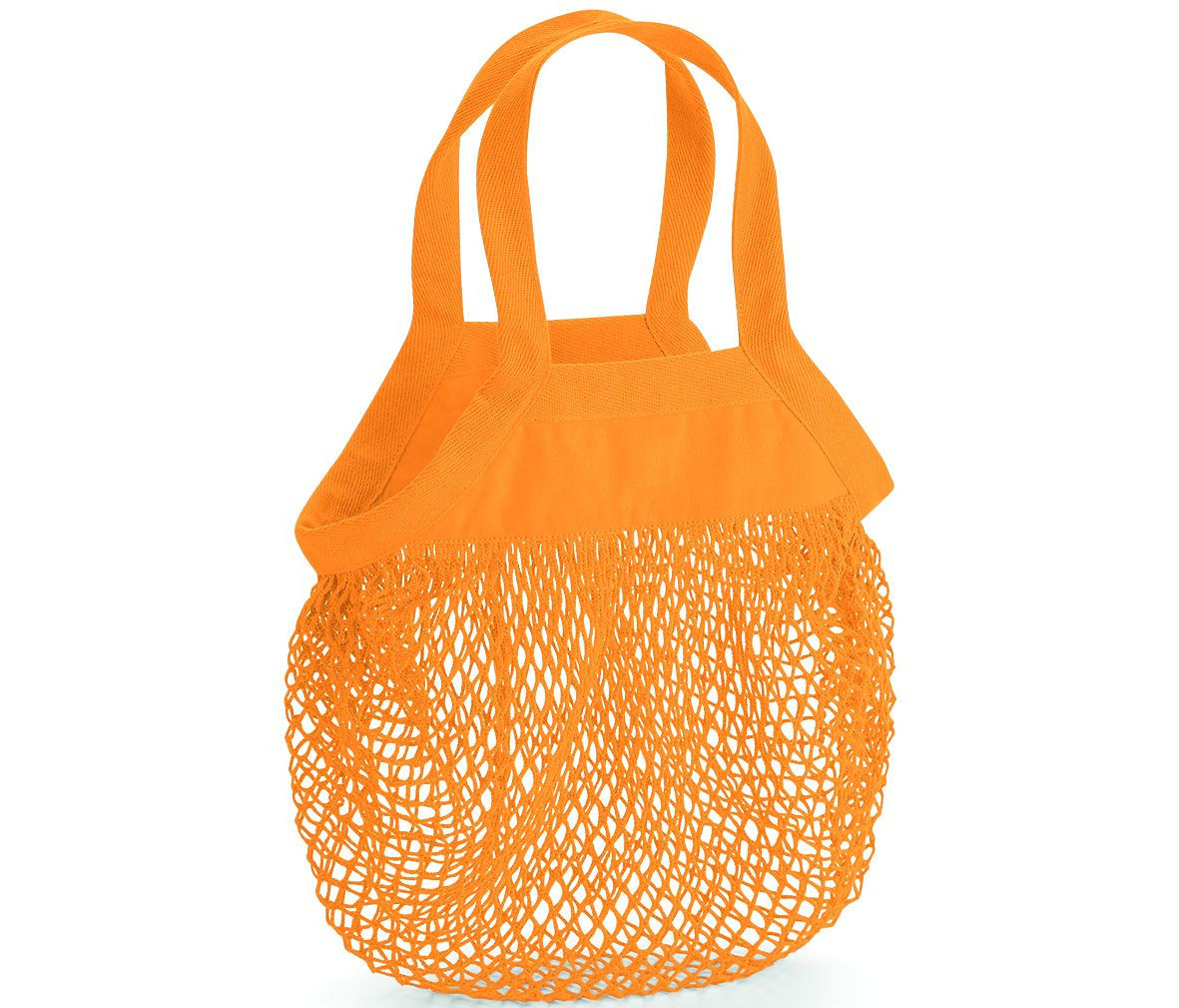 ORGANIC COTTON MINI MESH GROCERY BAG