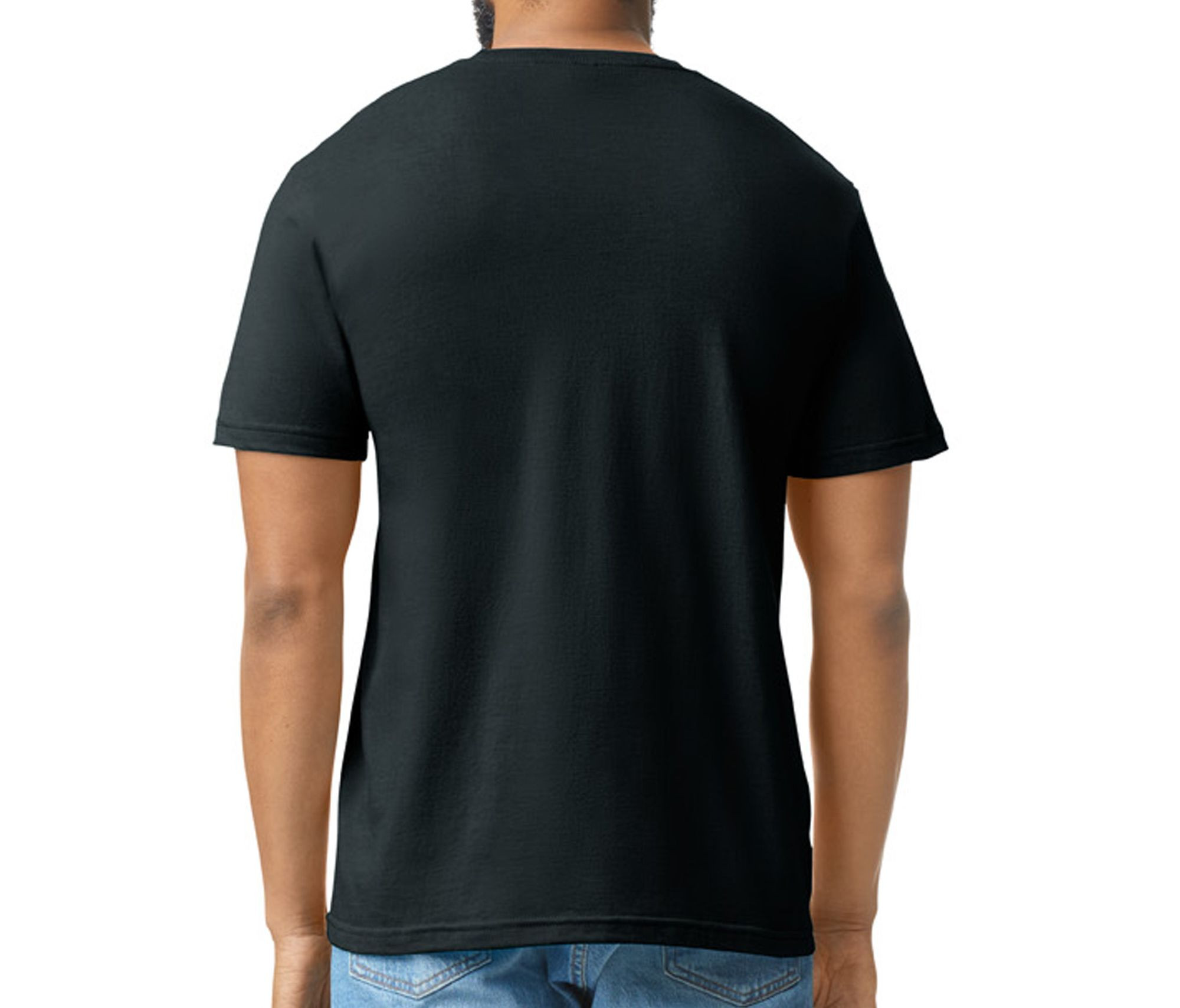 SOFTSTYLE CVC ADULT T-SHIRT