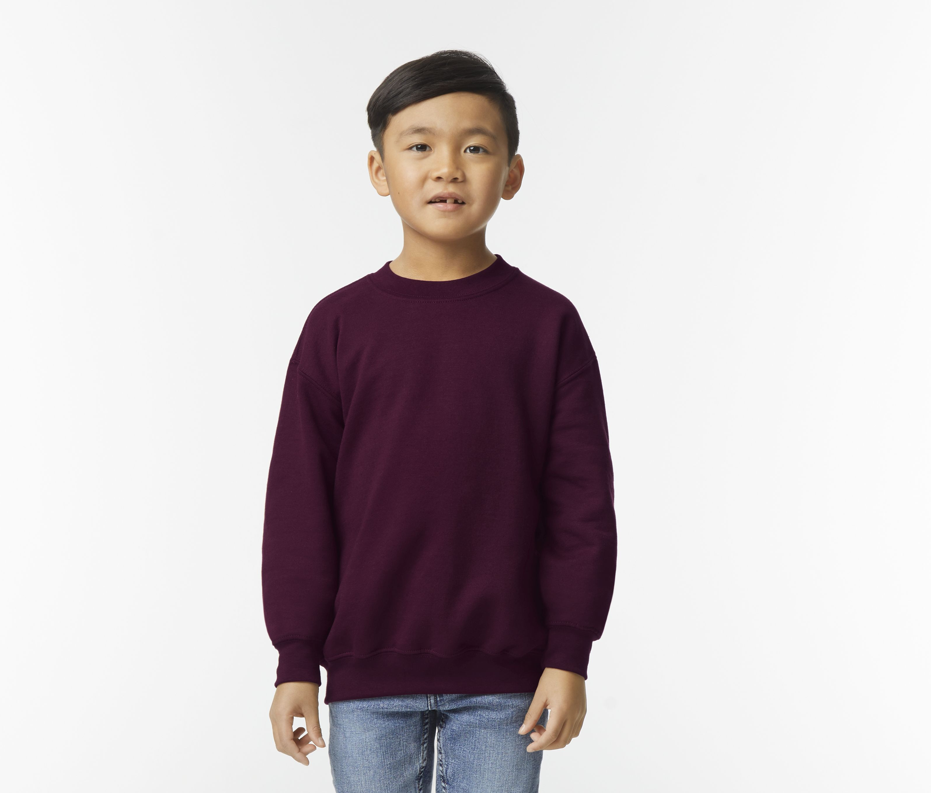 YOUTH CREWNECK SWEATSHIRT