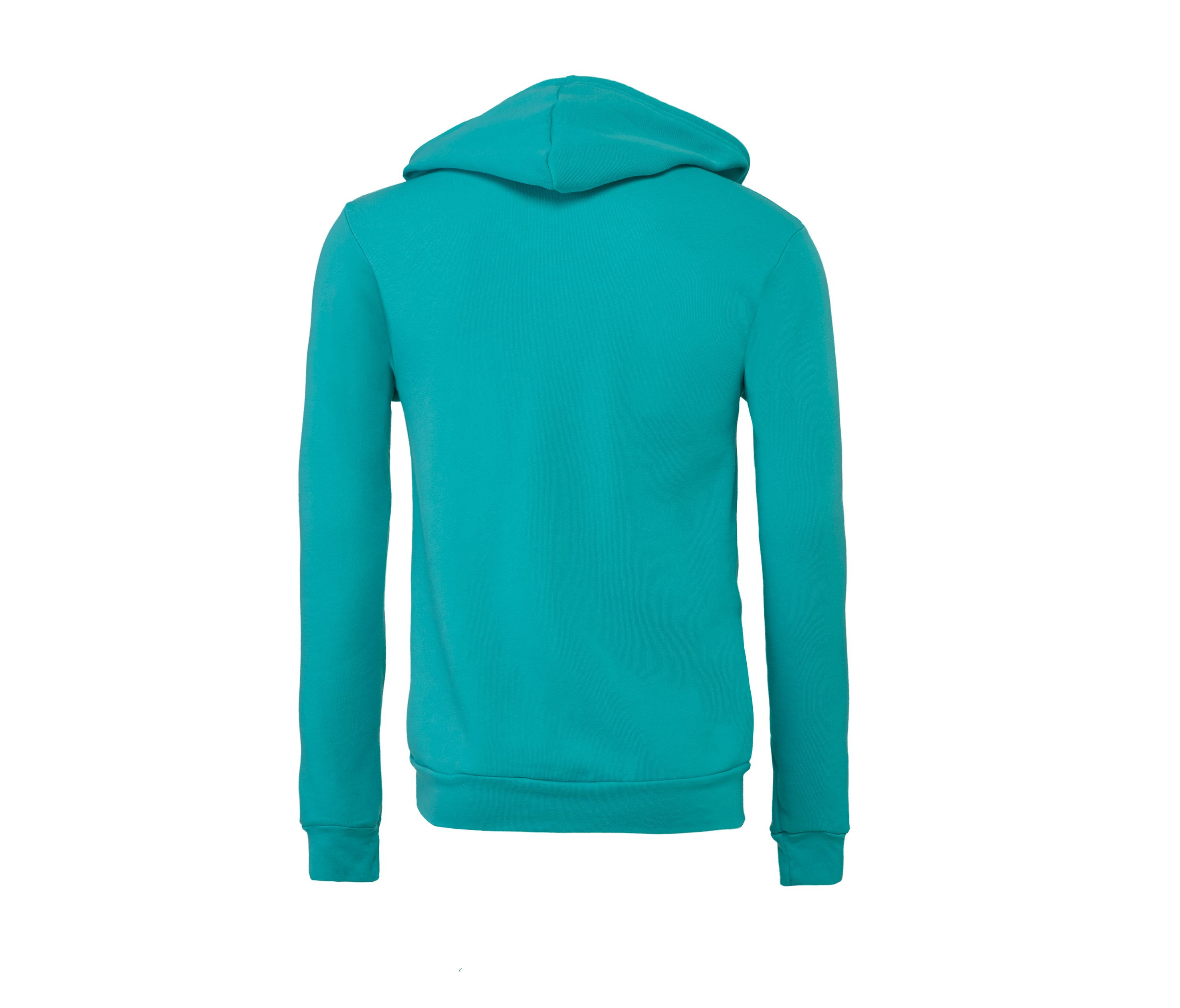 UNISEX FLEECE FULL-ZIP HOODIE