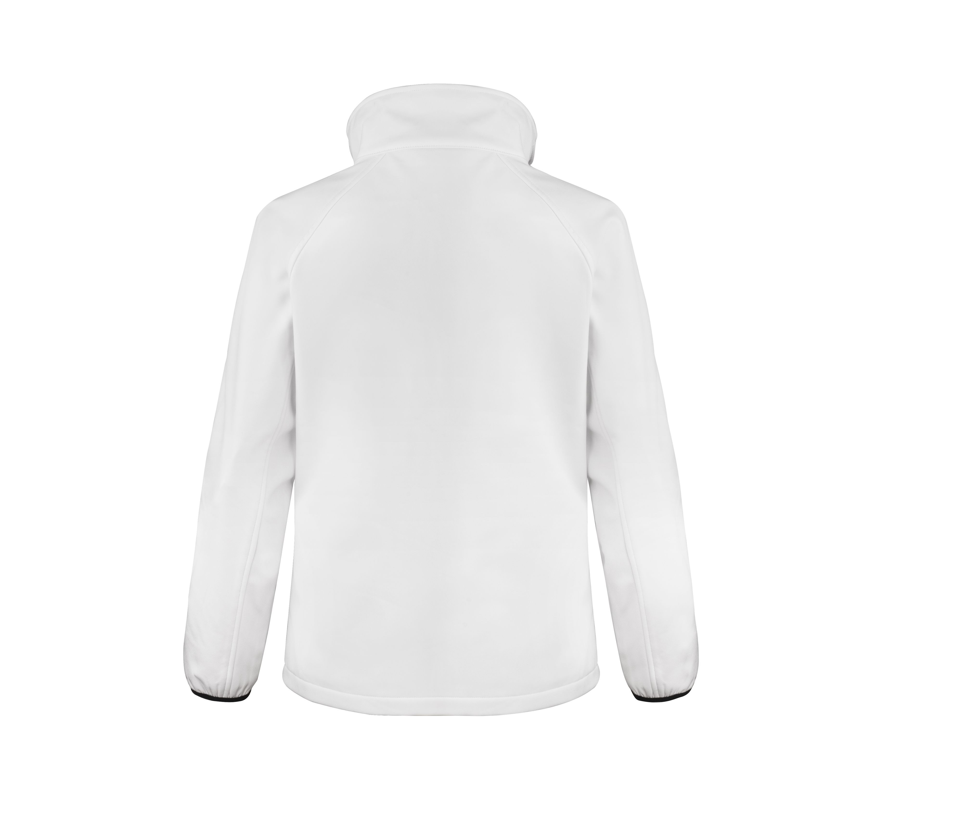 WOMENS PRINTABLE SOFTSHELL JACKET