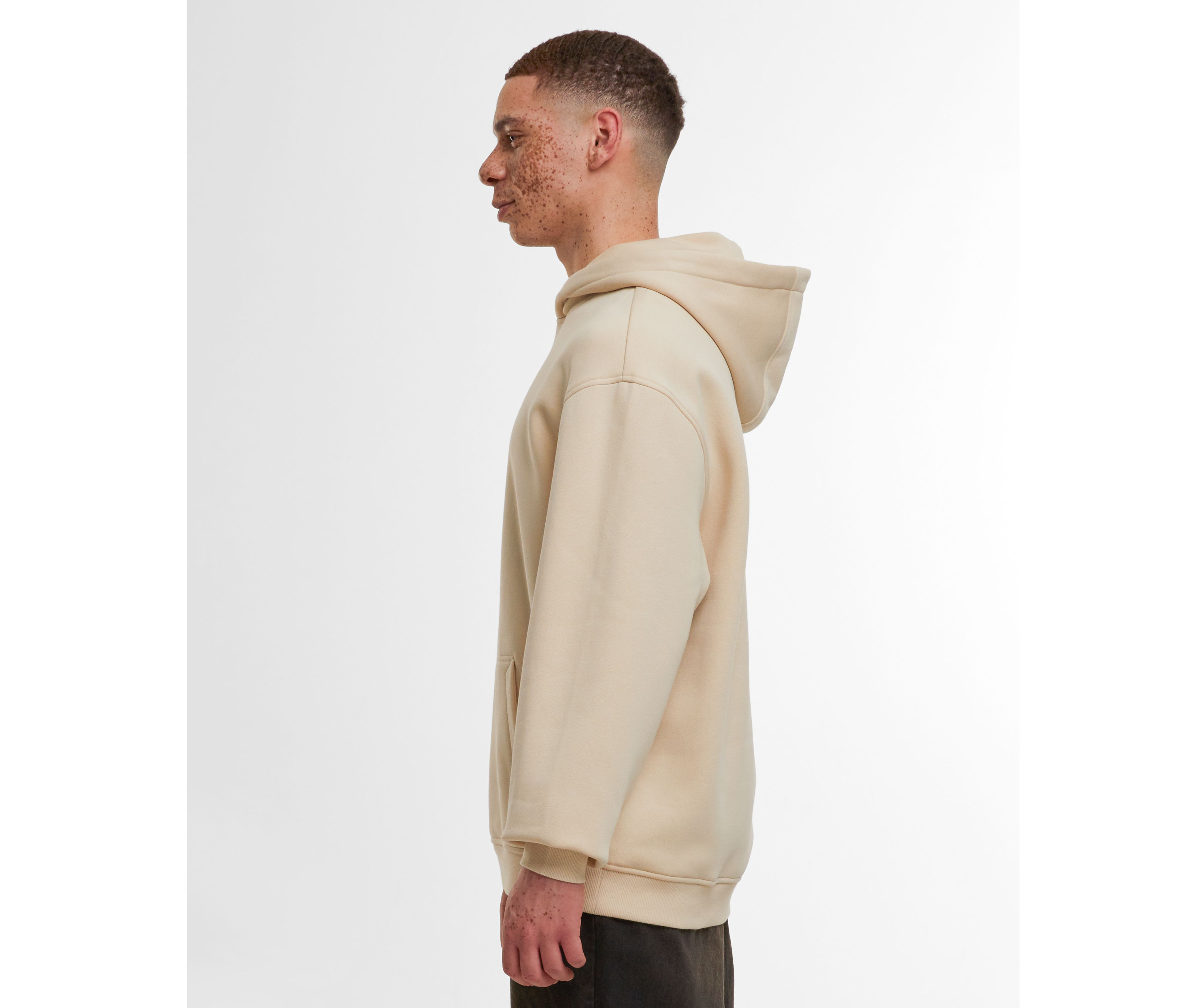 LOOSE FIT HOODY