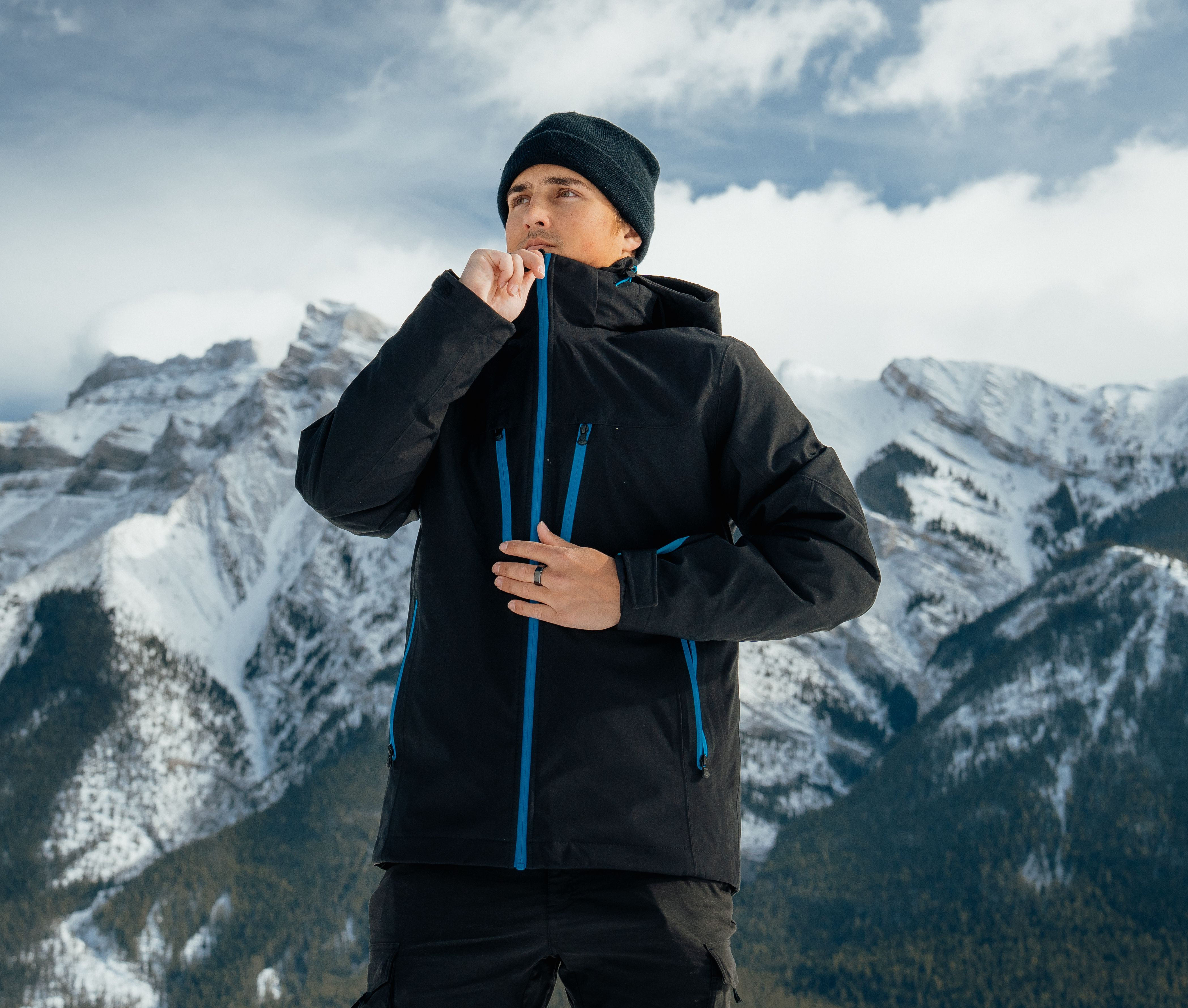 MEN'S MATRIX SYSTEM JACKET