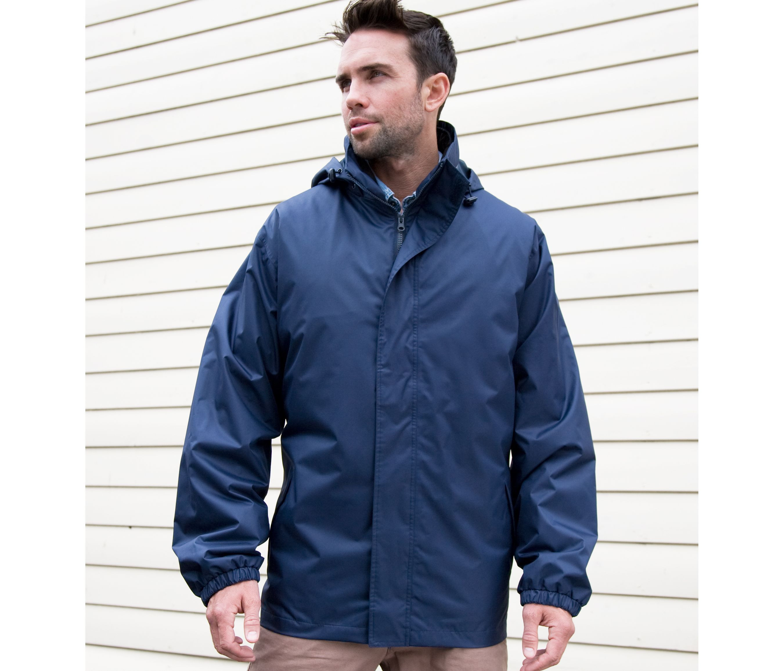 3-IN-1 JACKET WITH QUILTED BODYWARMER