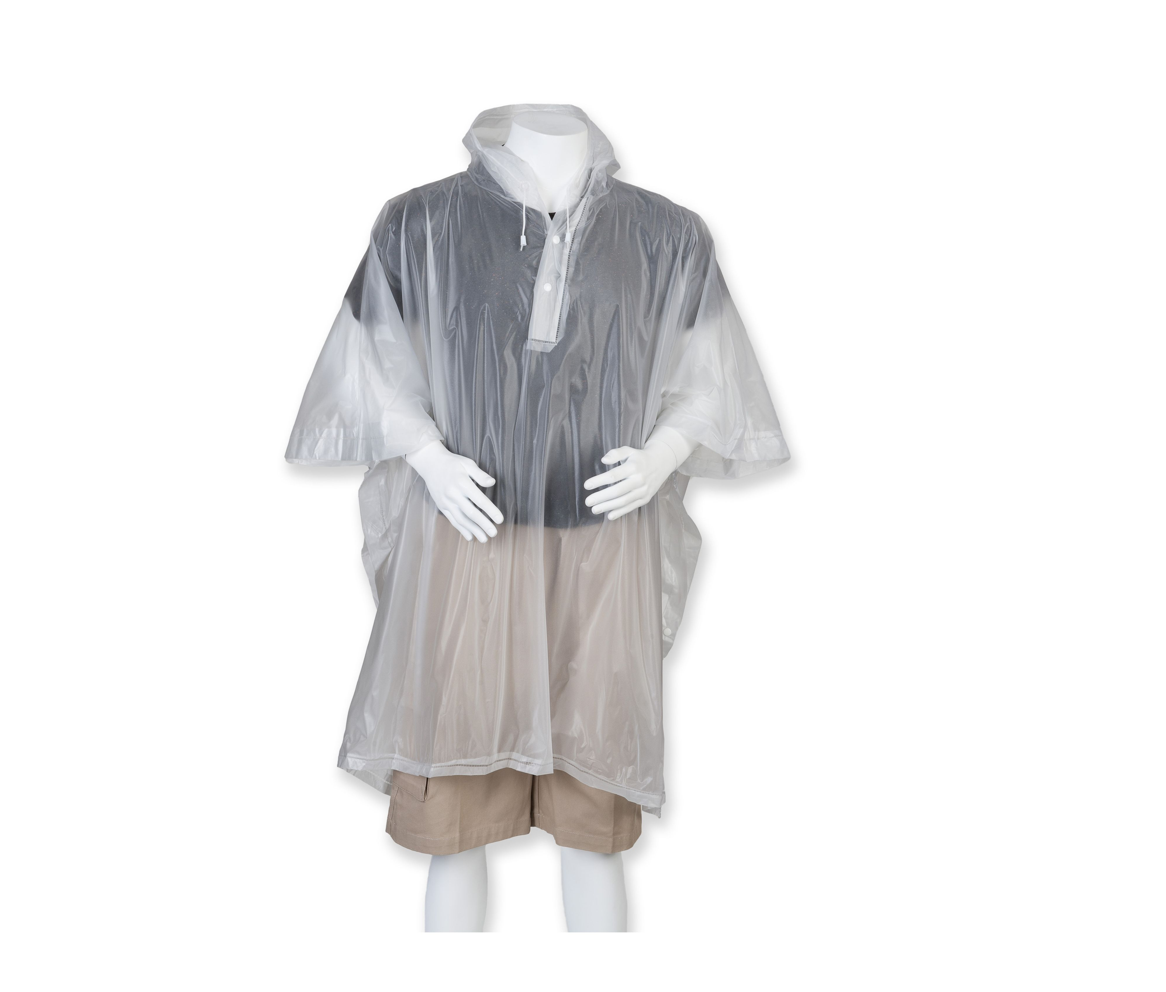 RAIN PONCHO