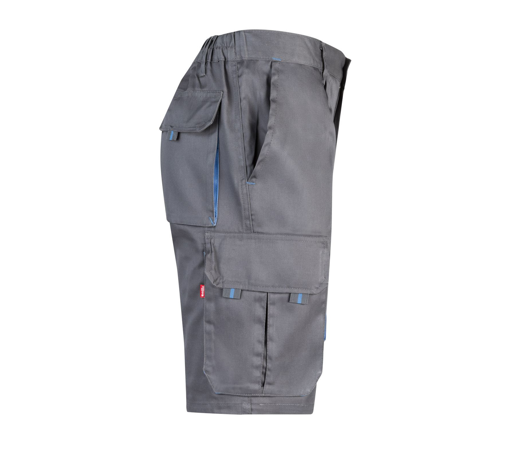 BERMUDA MULTIPOCHES BICOLORE