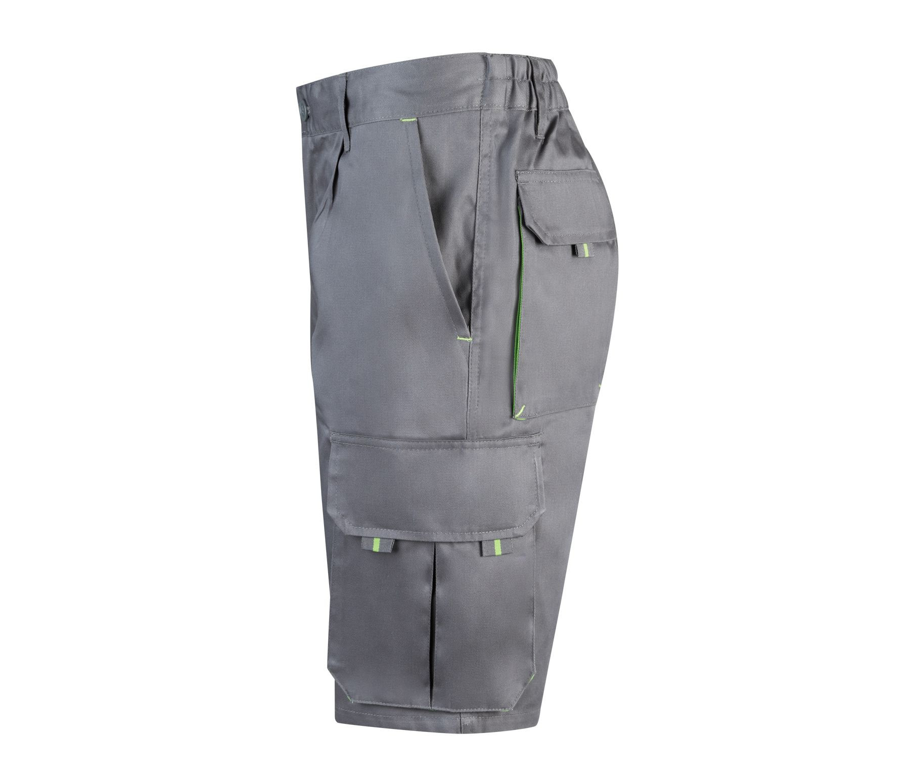 BERMUDA MULTIPOCHES BICOLORE