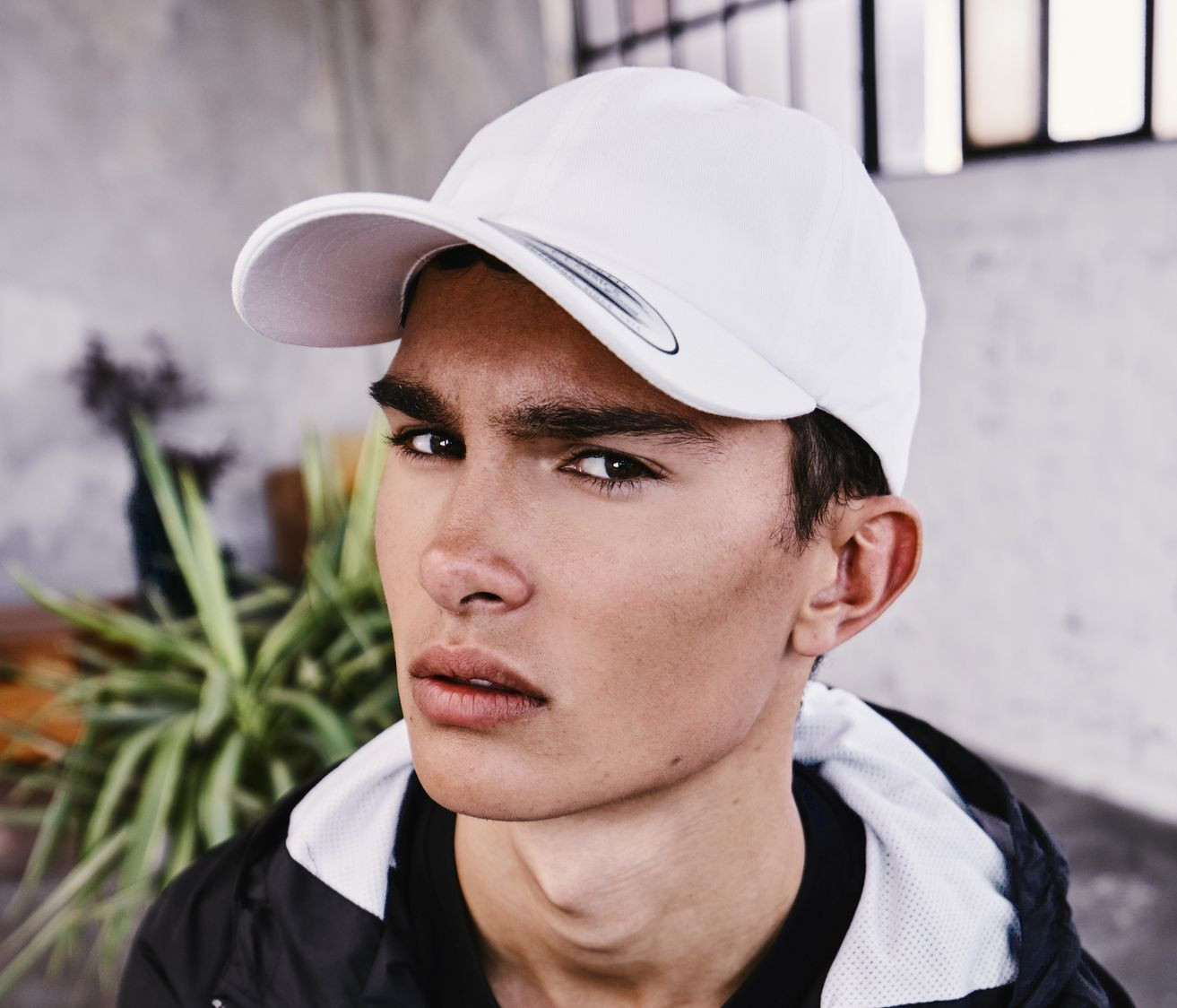 LOW PROFILE COTTON TWILL