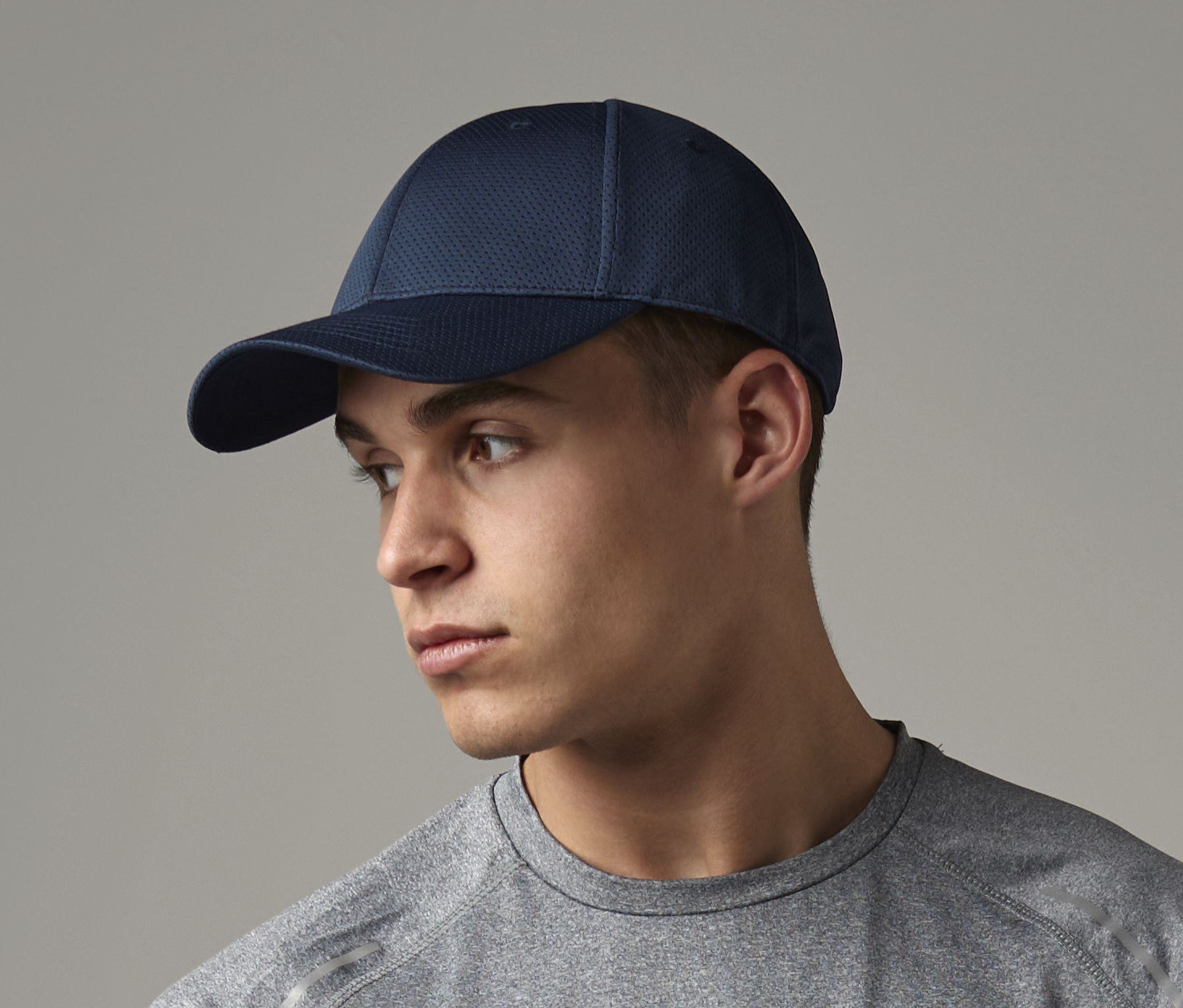 AIR MESH 6 PANEL CAP