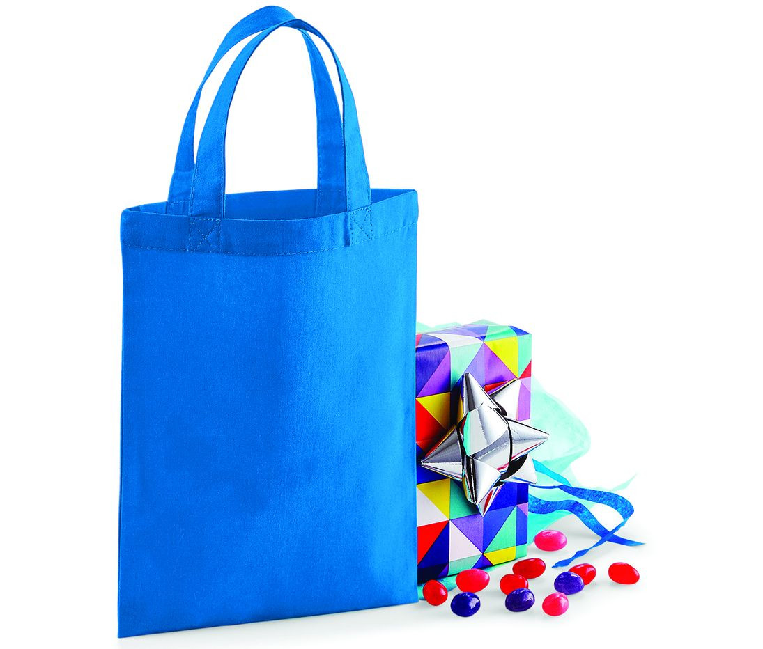 COTTON PARTY BAG FOR LIFE