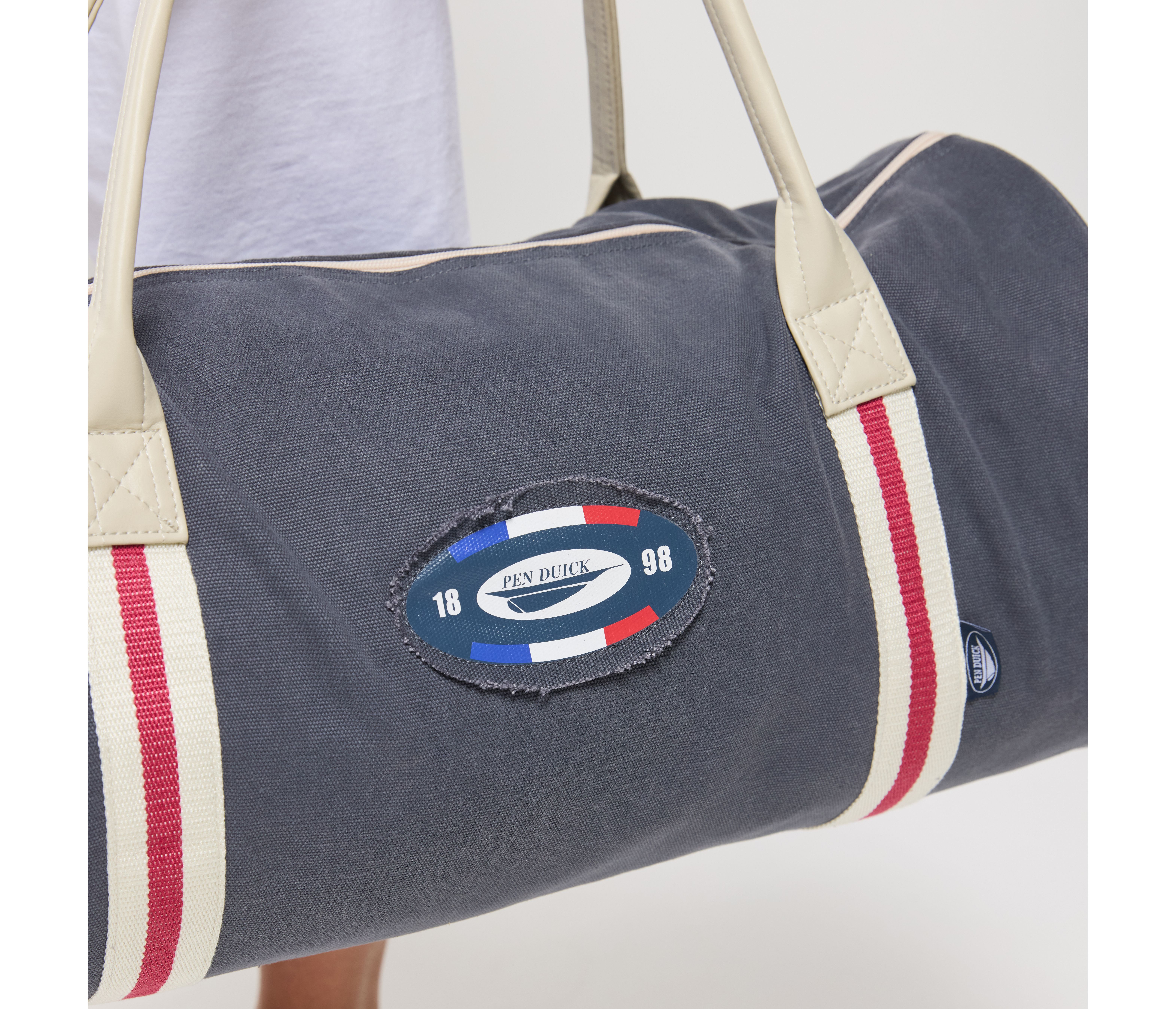 VINTAGE SPORT BAG CANVAS