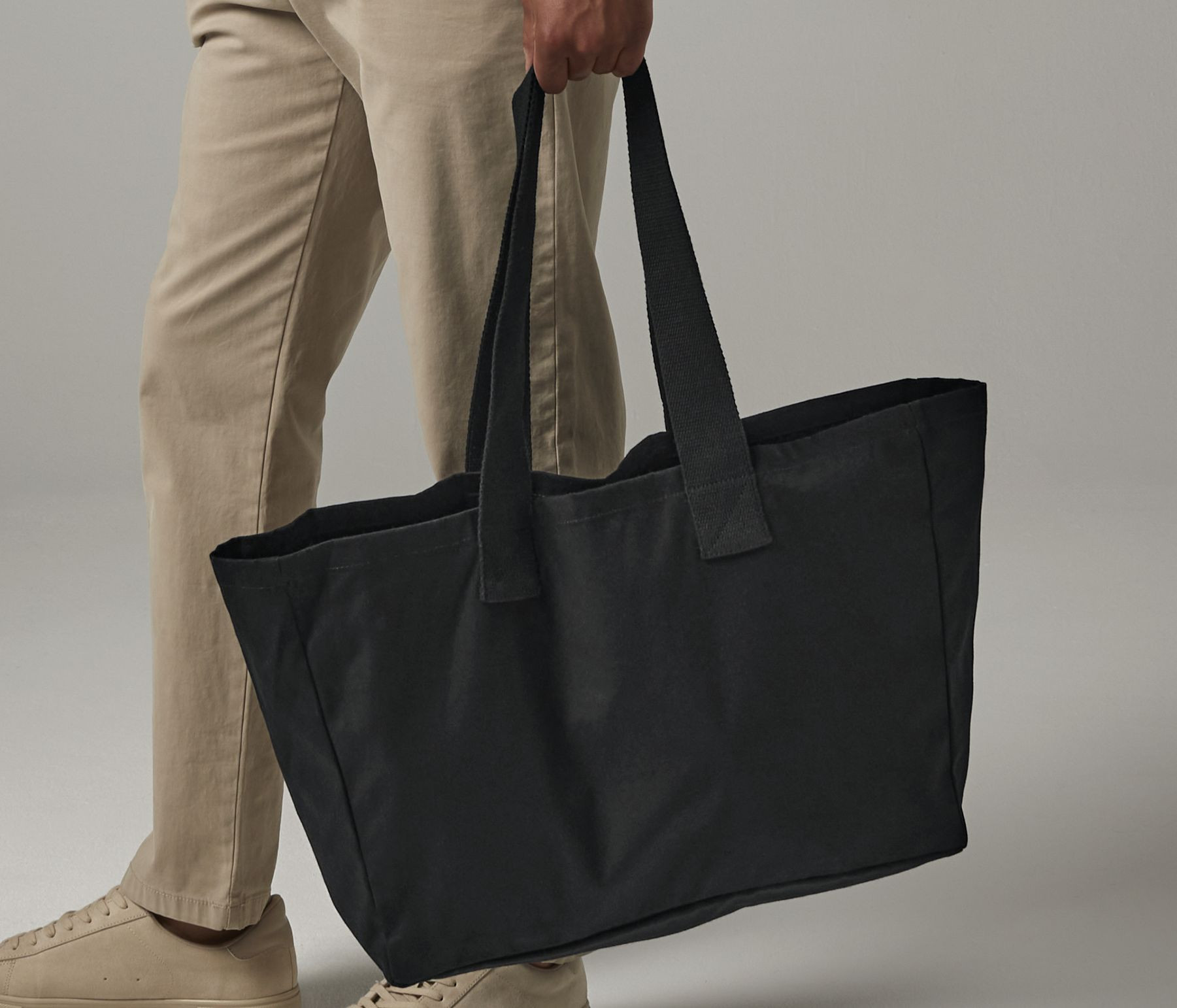 EVERYDAY CANVAS TOTE