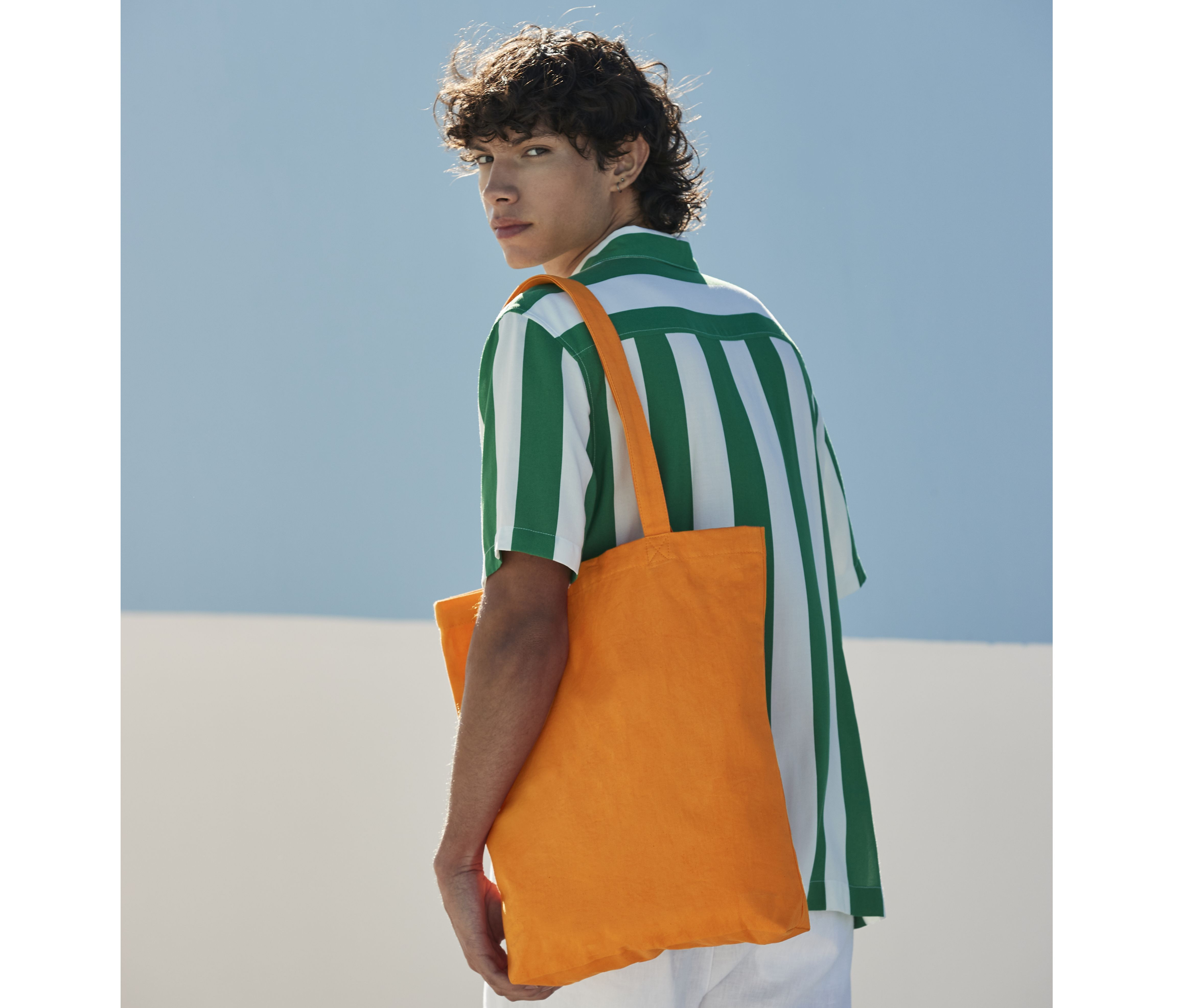 EARTHAWARE® ORGANIC TWILL TOTE