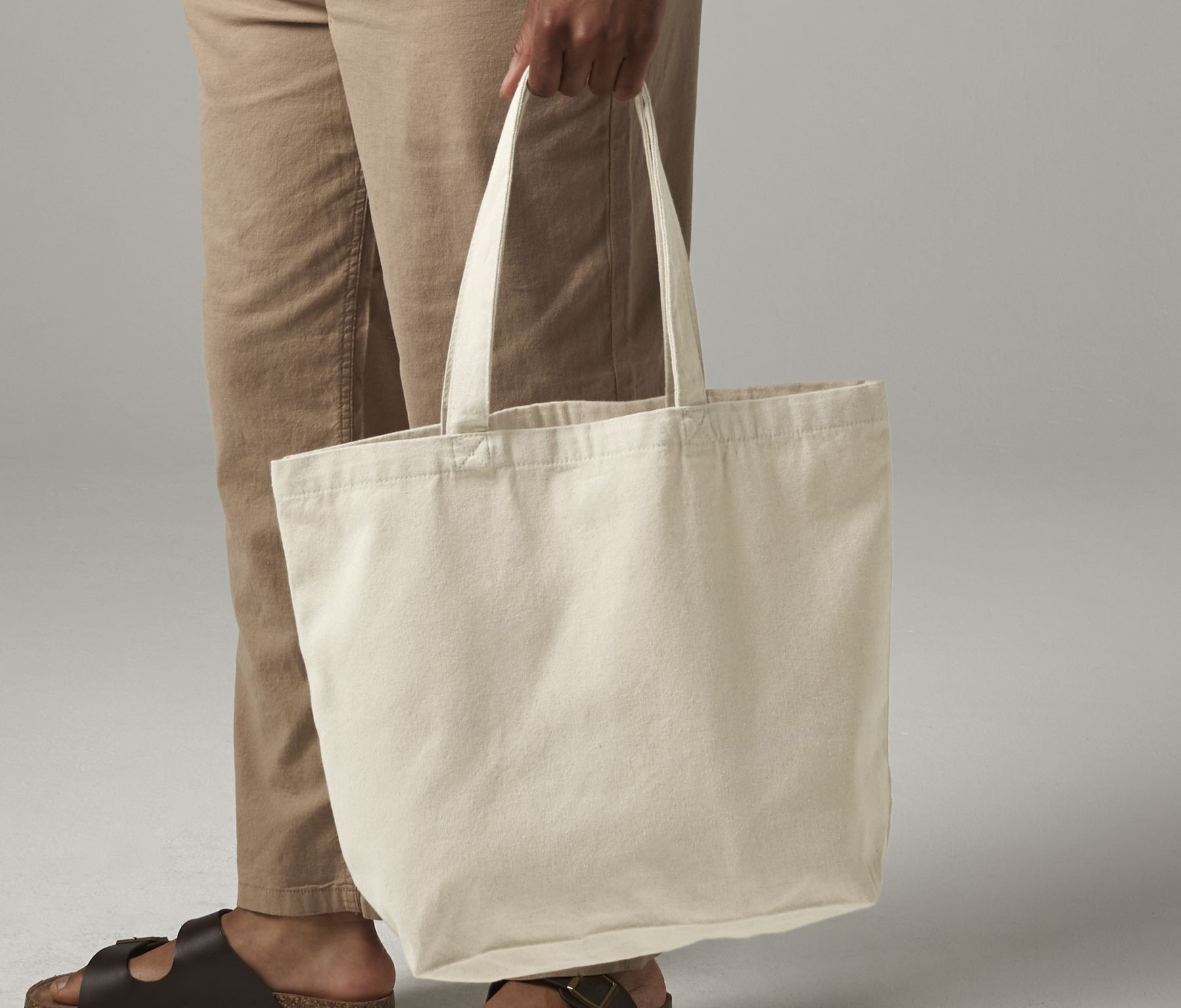 REVIVE RECYCLED MAXI TOTE