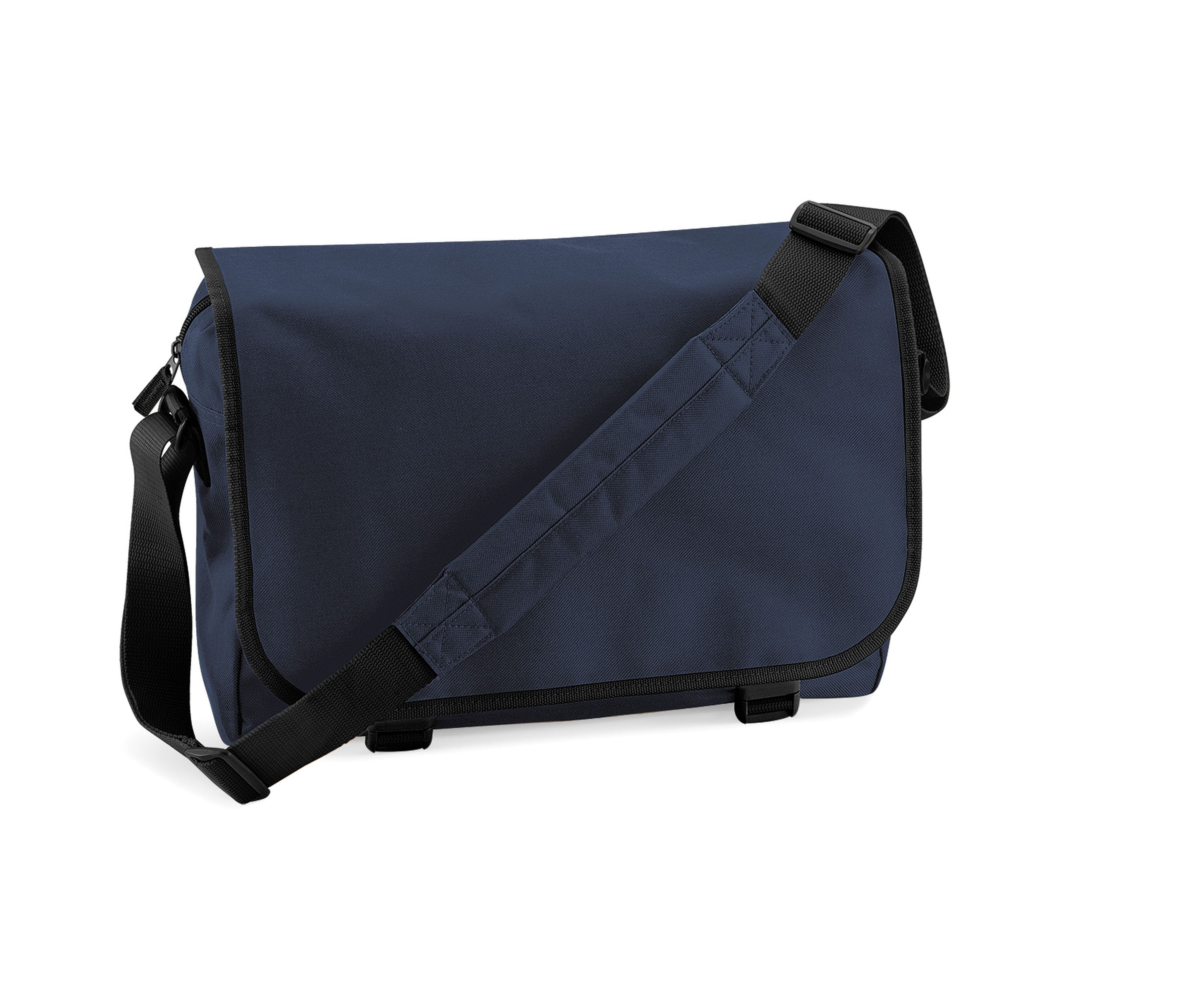 MESSENGER BAG