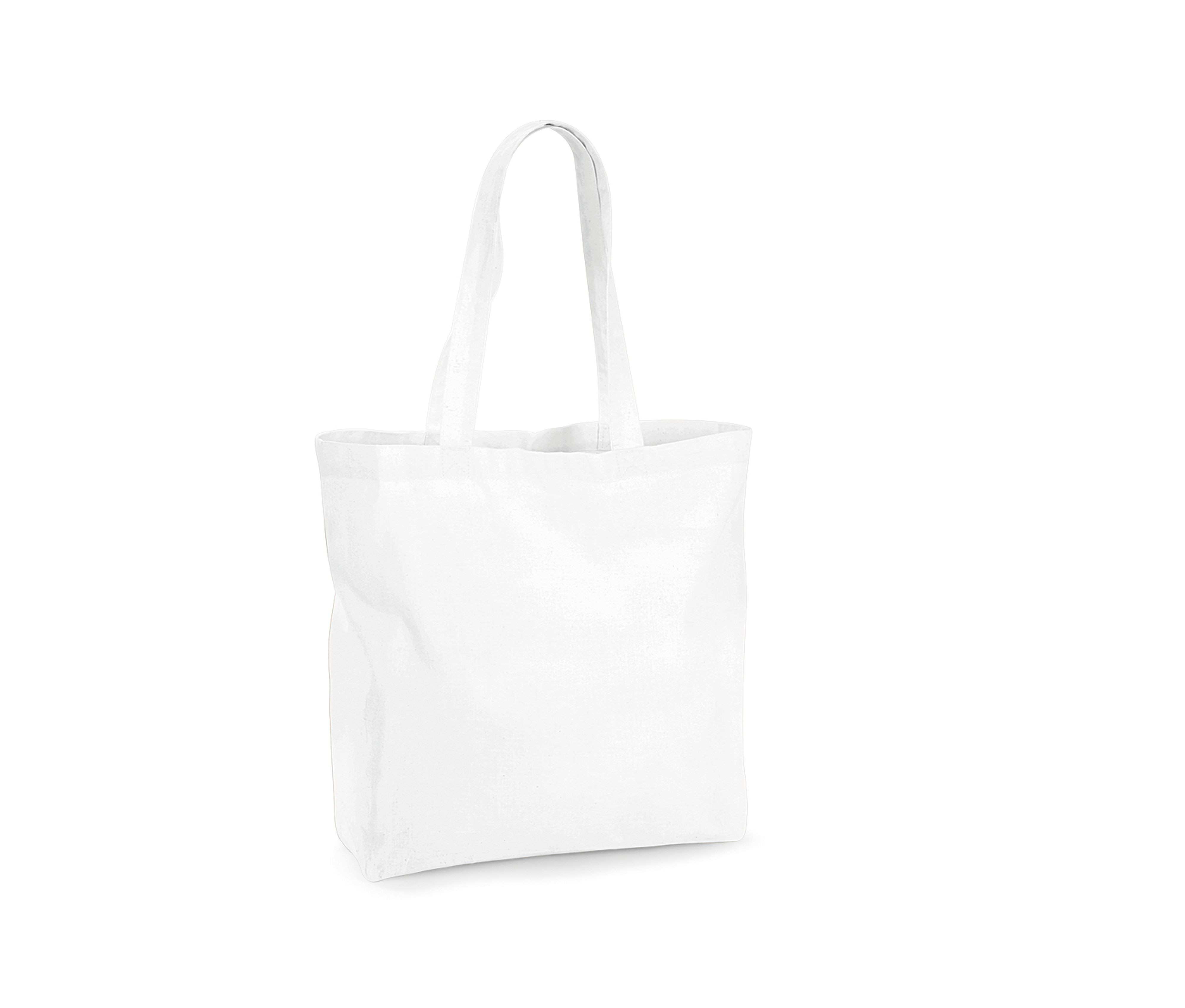 ORGANIC PREMIUM COTTON MAXI TOTE