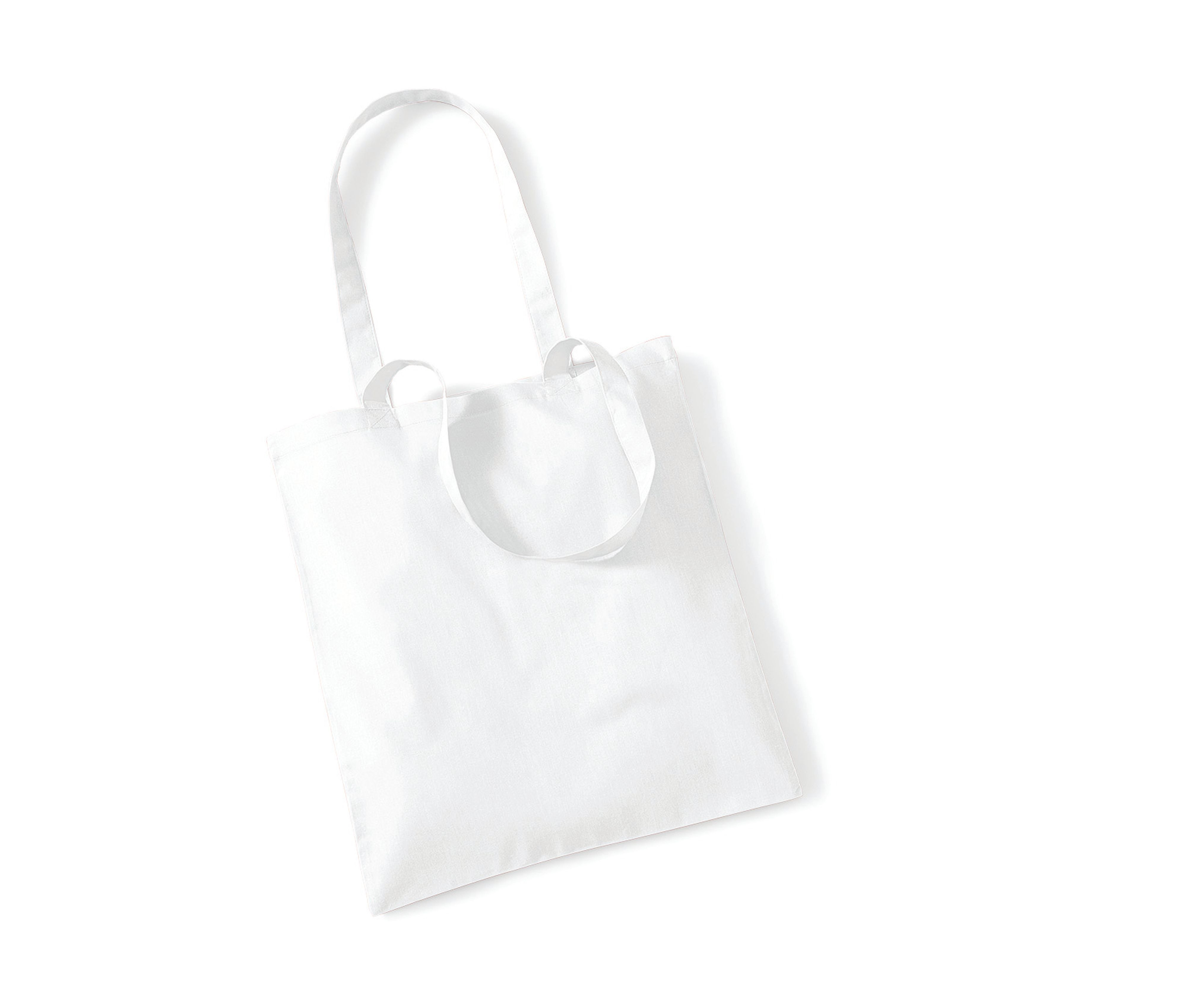 LARGE HANDLE BASIC SHOPPER