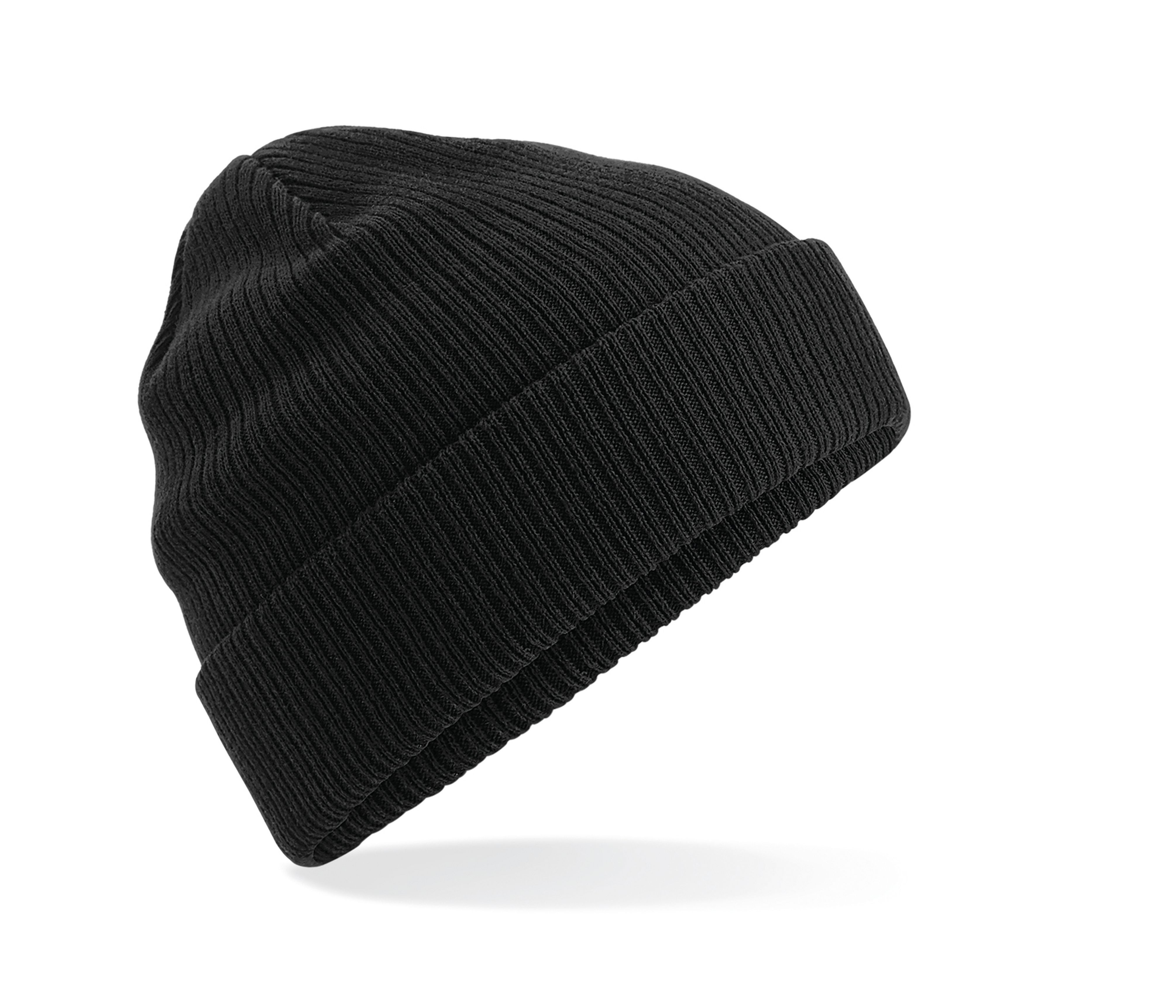 ORGANIC COTTON BEANIE