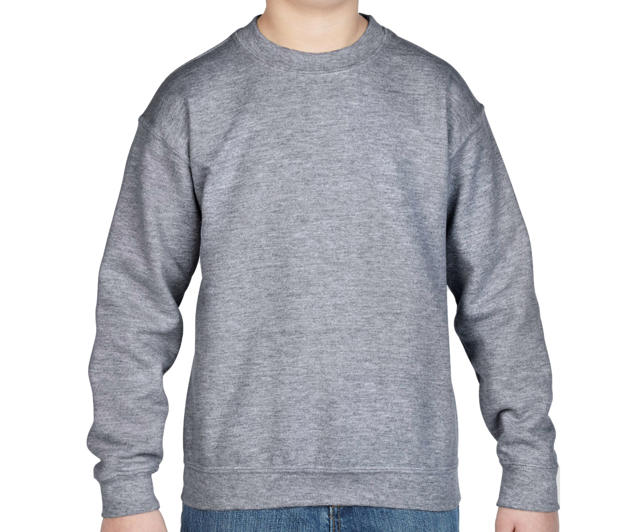 YOUTH CREWNECK SWEATSHIRT