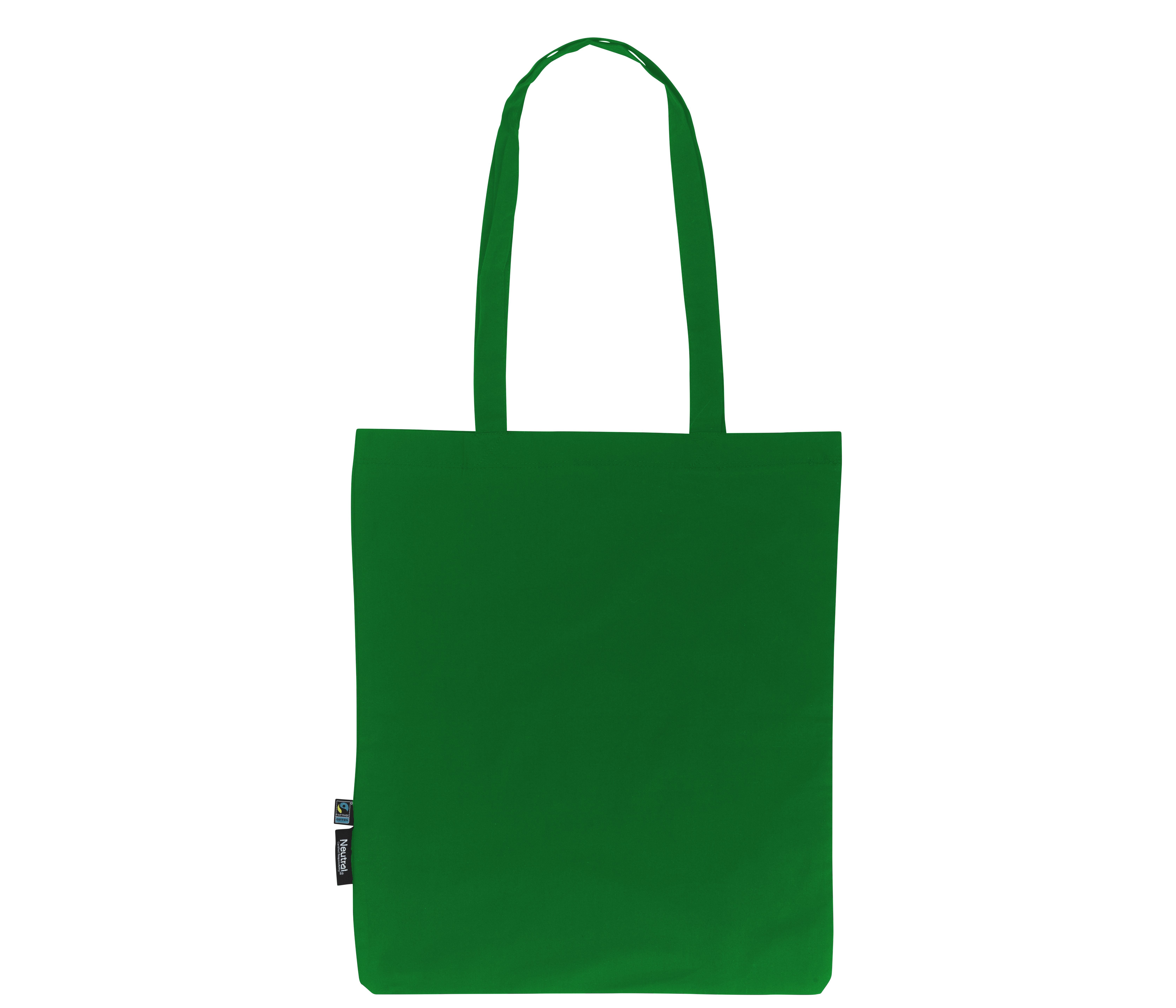 SHOPPING BAG, LONG HANDLES