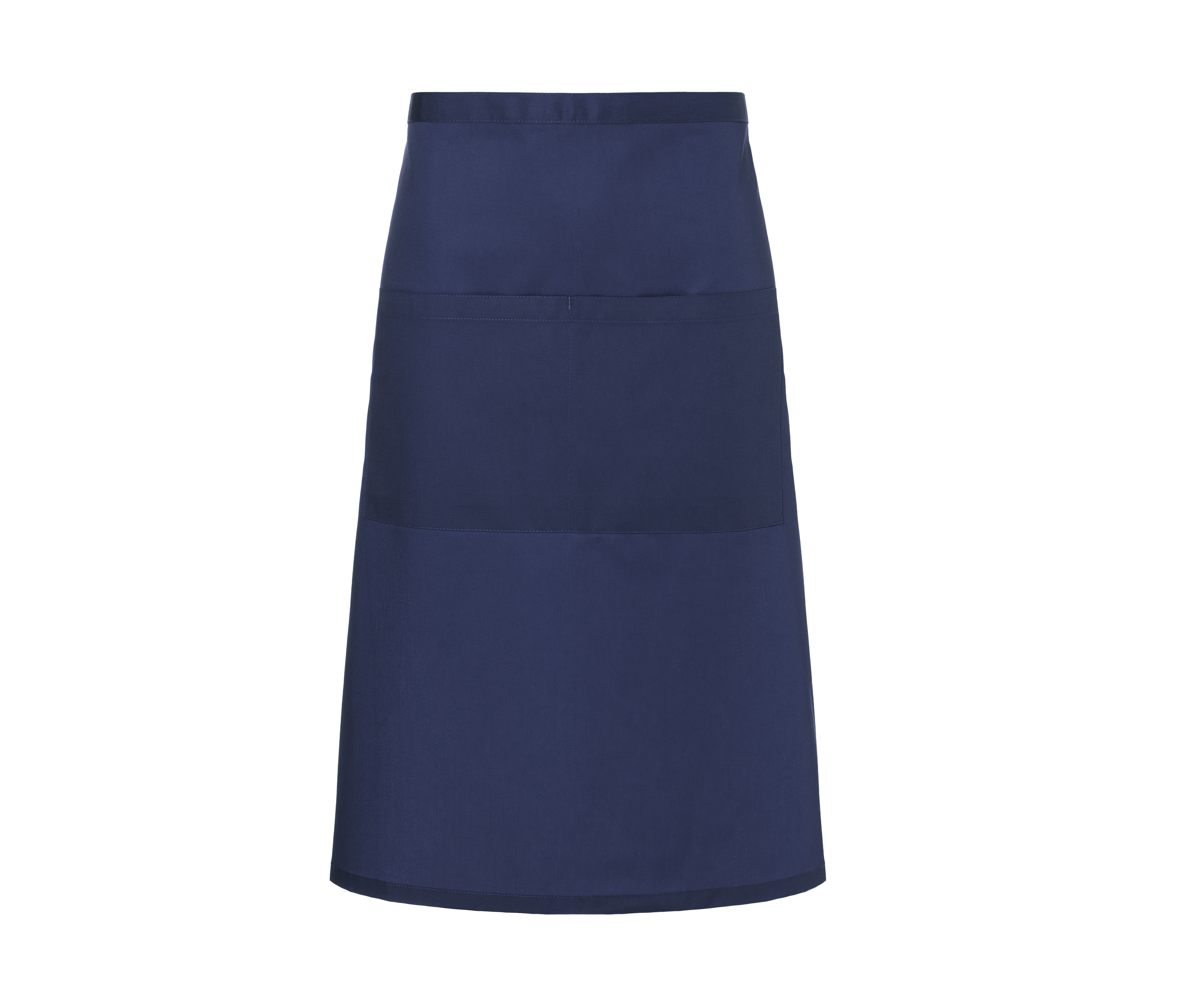 BISTRO APRON BASIC WITH POCKET