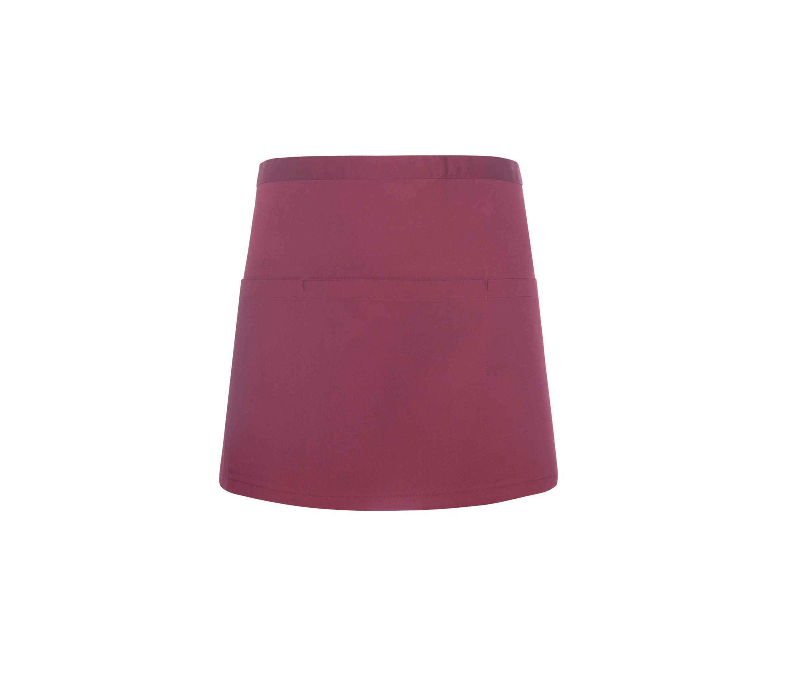 WAIST APRON BASIC WITH POCKET