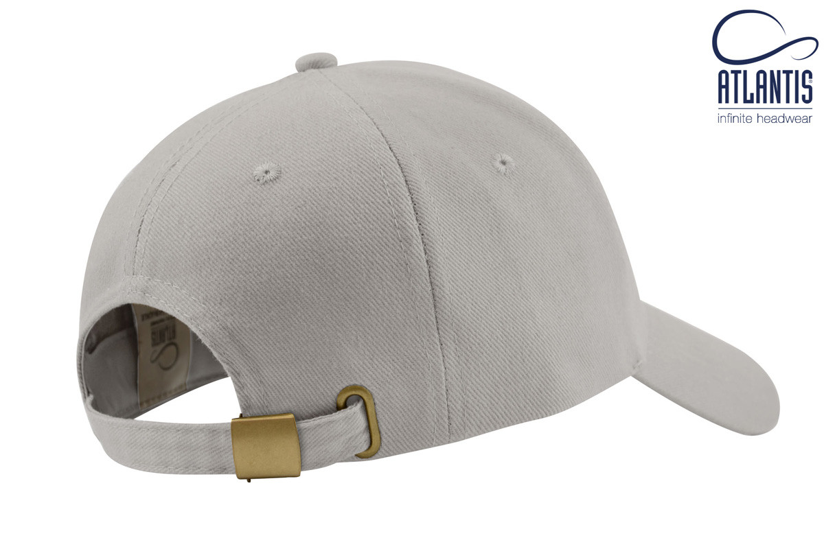 LIBERTY SIX BUCKLE CAP