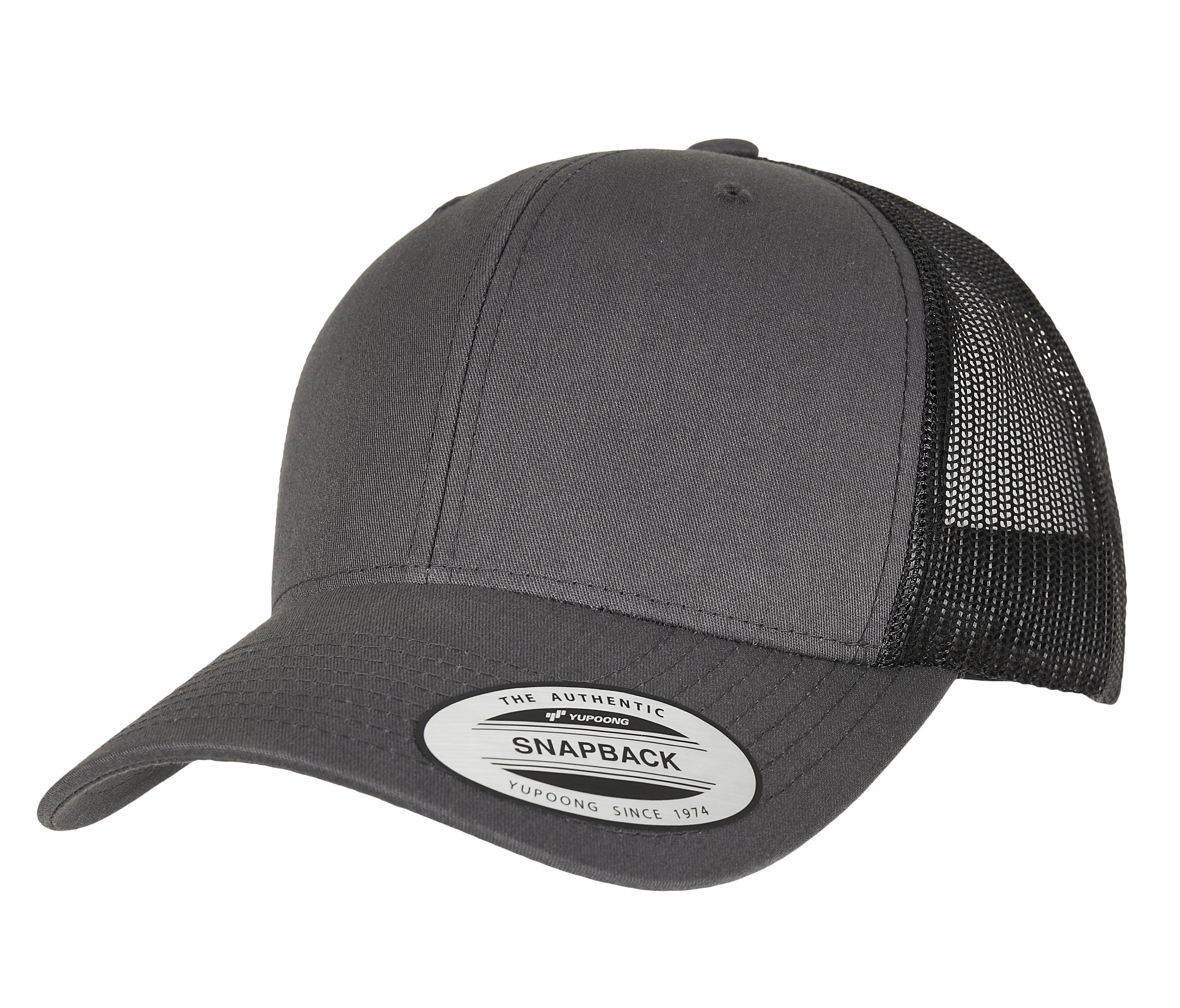 RETRO TRUCKER CAP