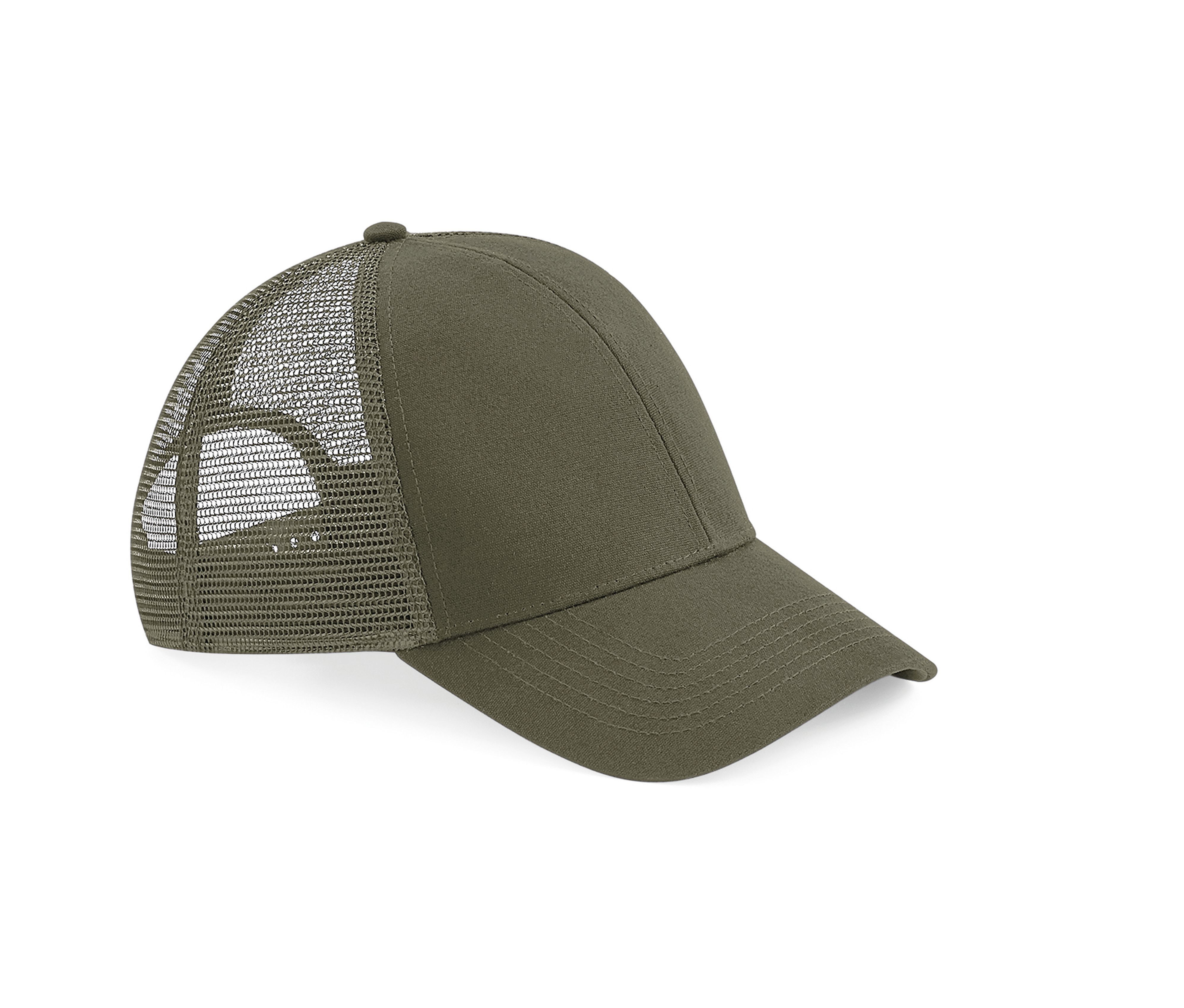 EARTHAWARE® ORGANIC COTTON CANVAS TRUCKER