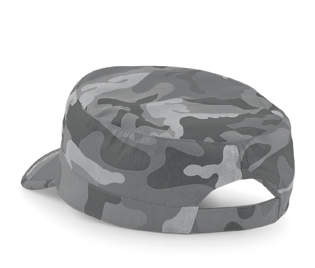 CAMO ARMY CAP