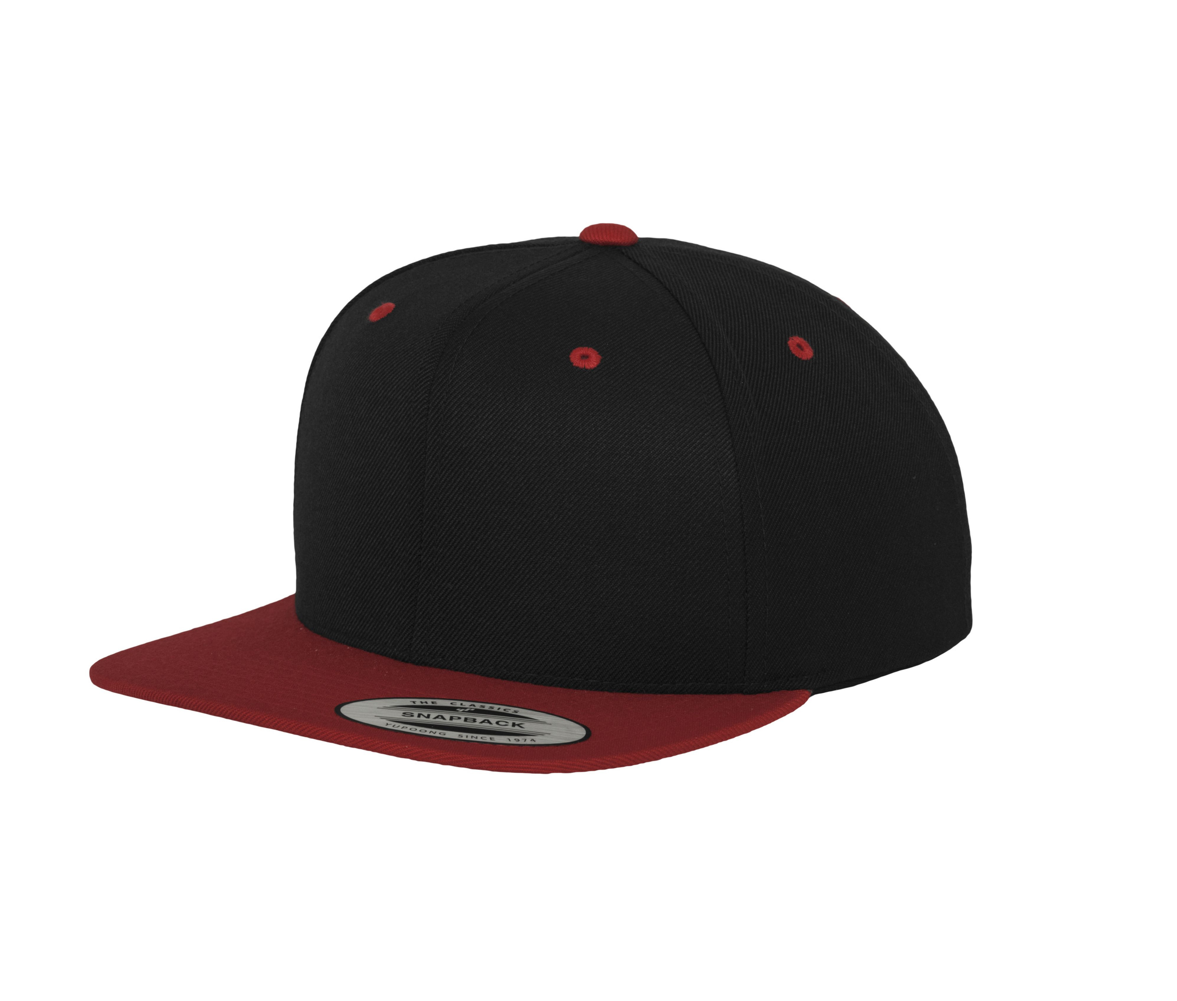 CLASSIC SNAPBACK 2-TONE