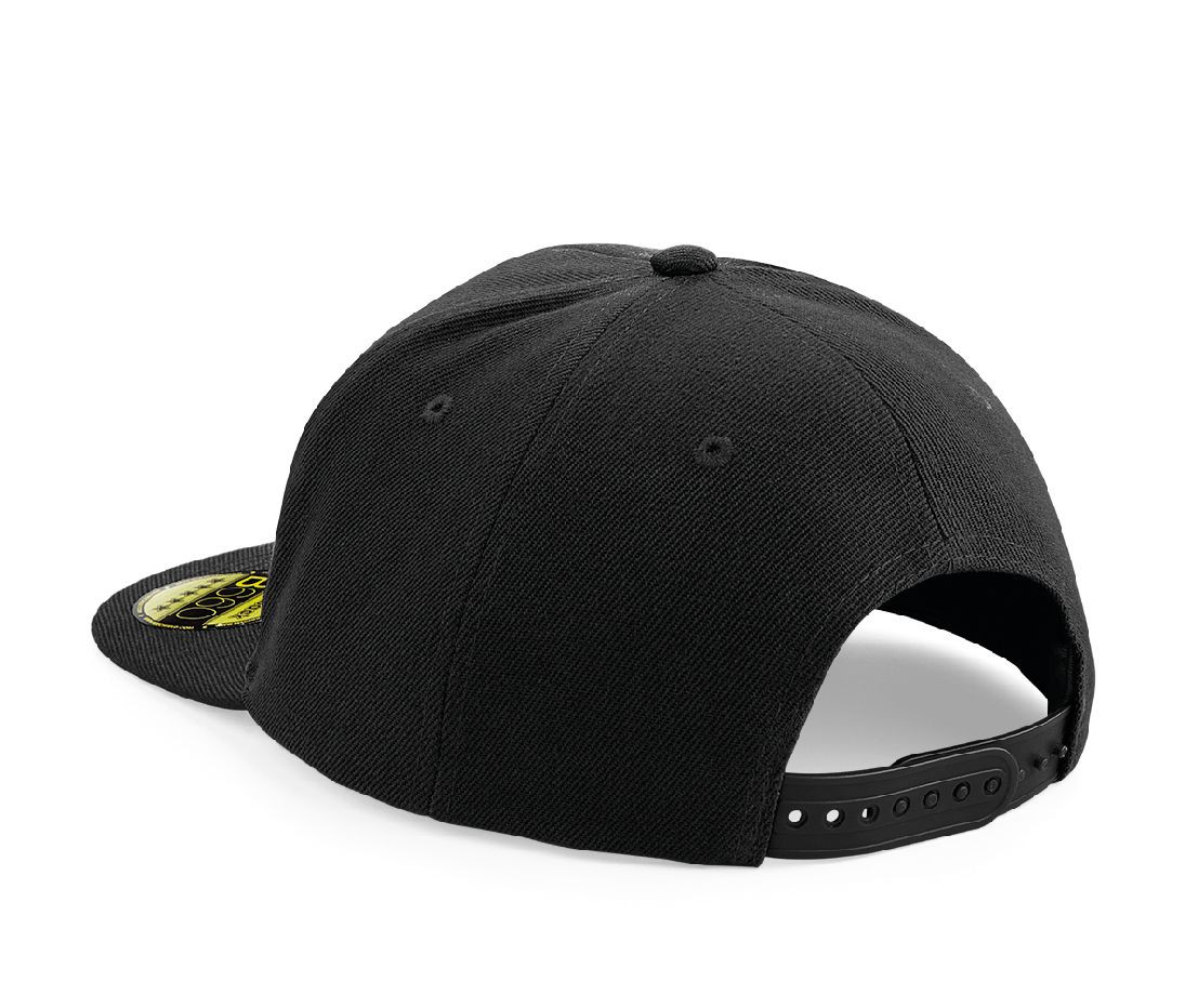 ORIGINAL FLAT PEAK SNAPBACK