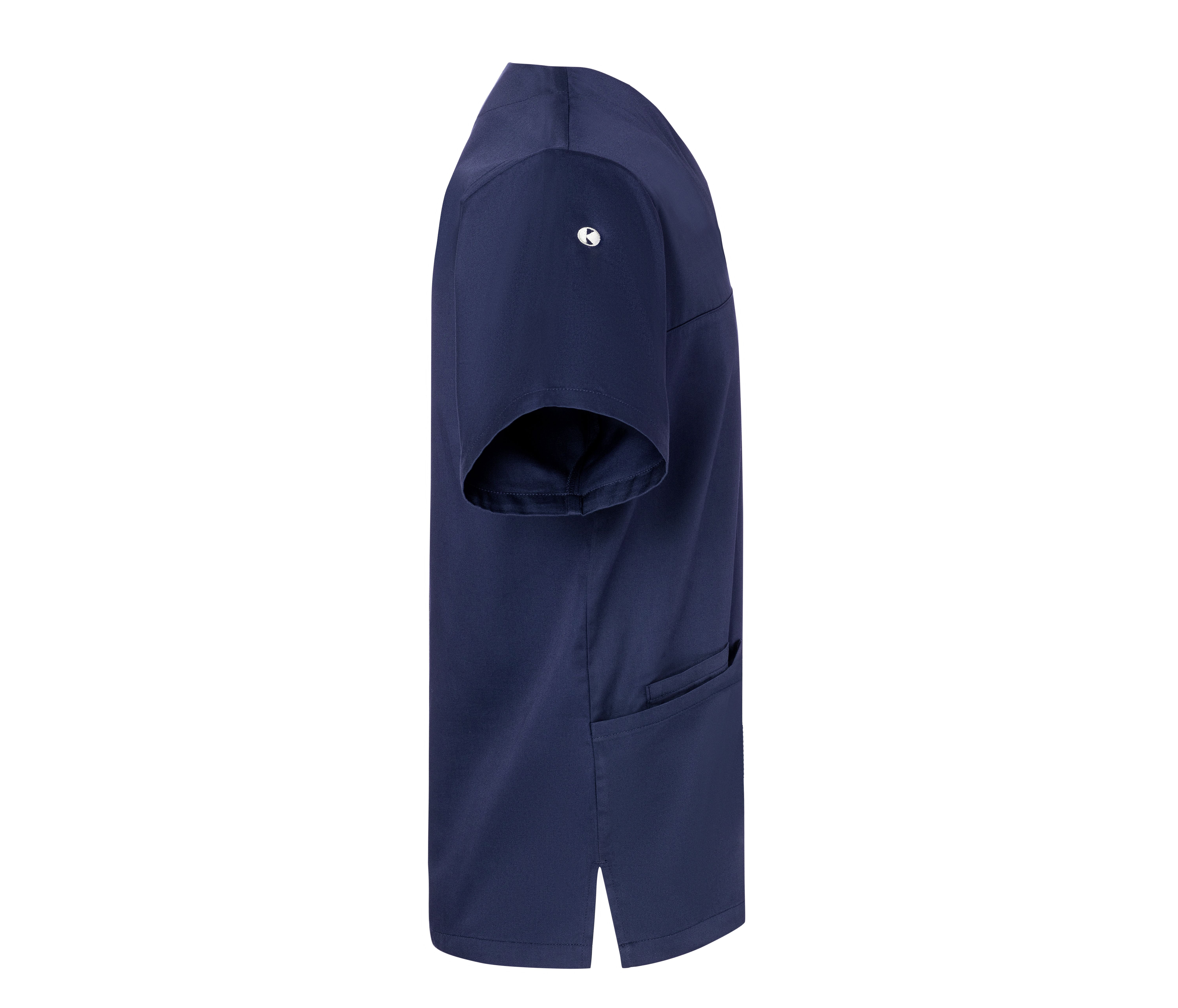 SHORT-SLEEVE MEN'S SLIP-ON TUNIC ESSENTIAL