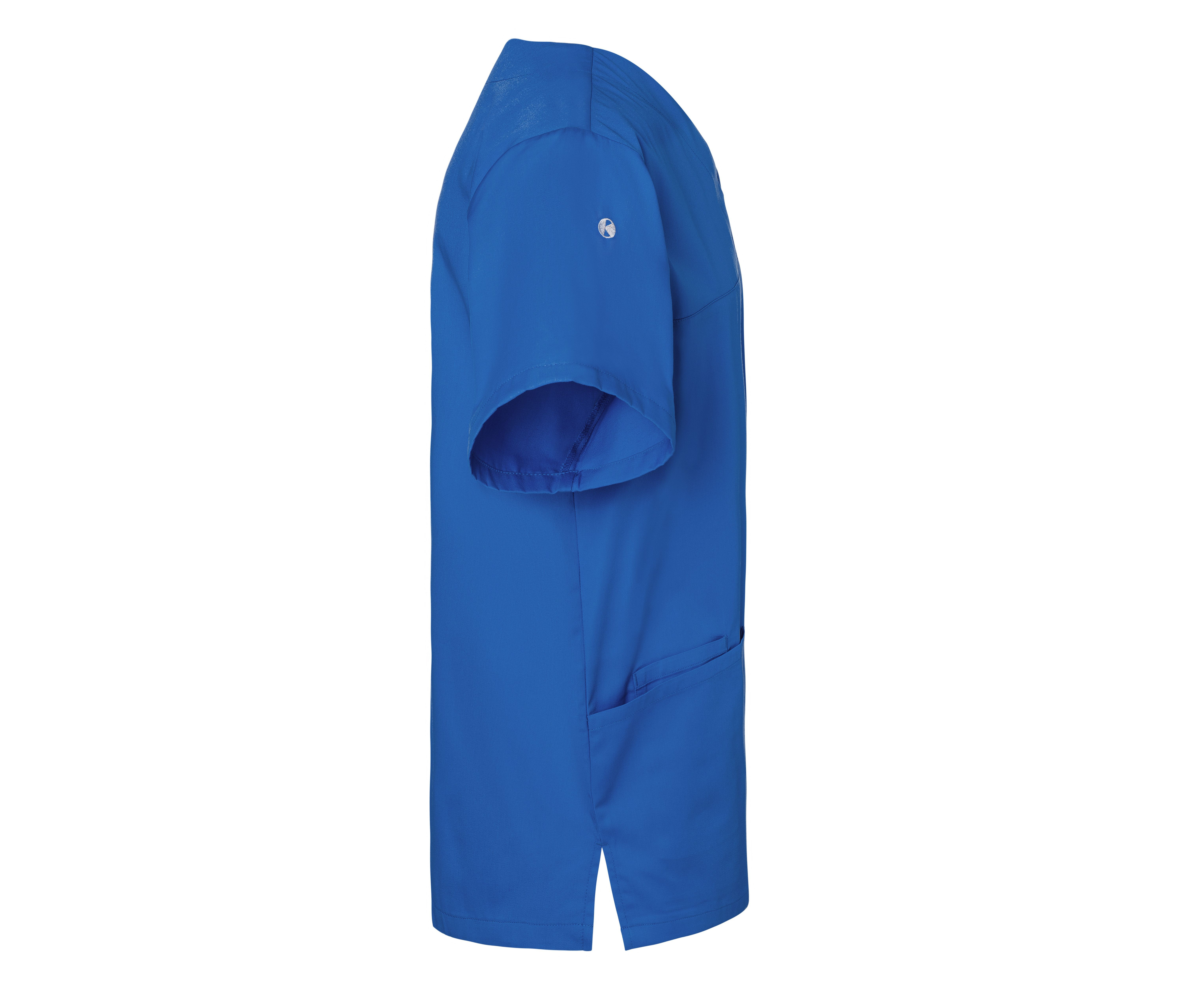 SHORT-SLEEVE MEN'S SLIP-ON TUNIC ESSENTIAL