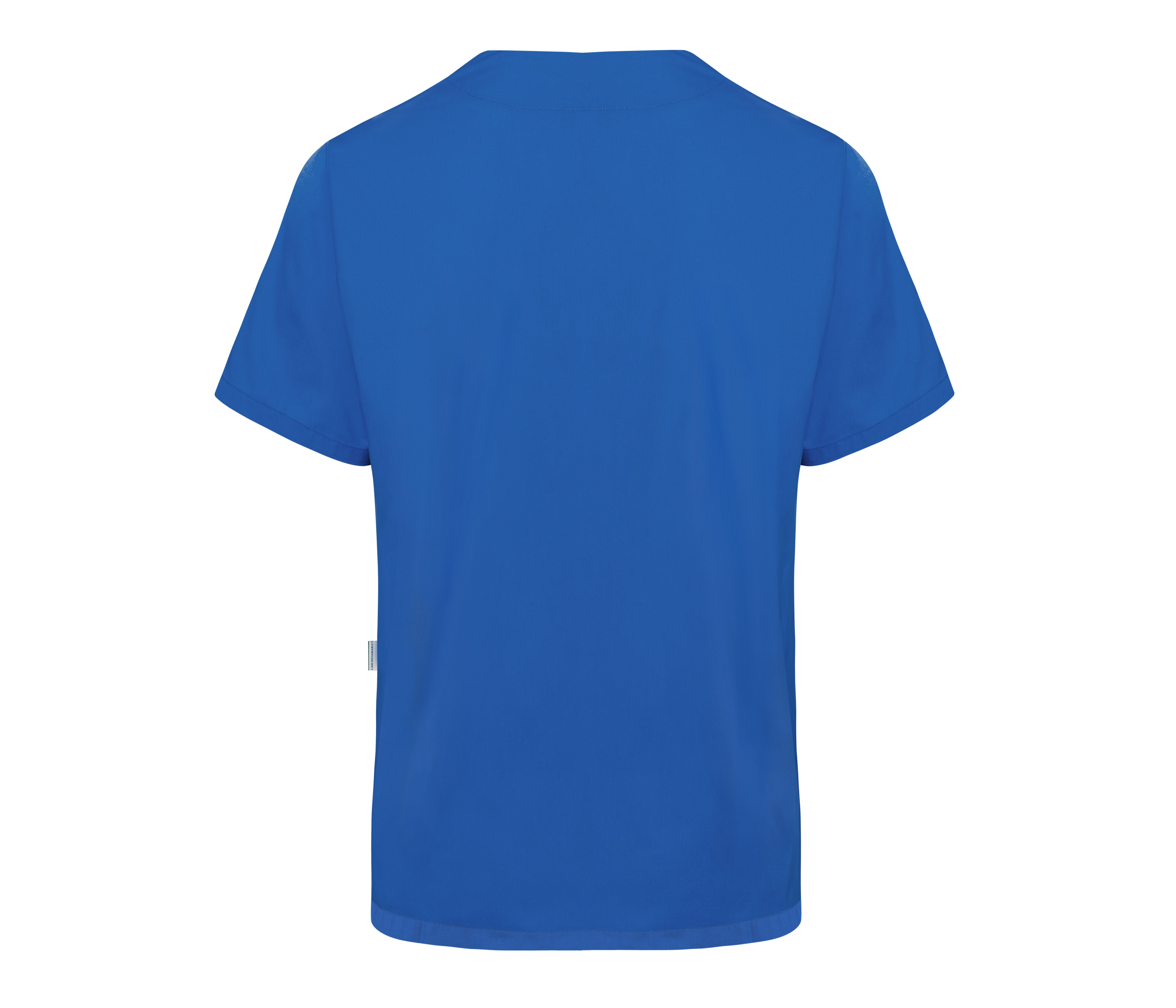 SHORT-SLEEVE MEN'S SLIP-ON TUNIC ESSENTIAL