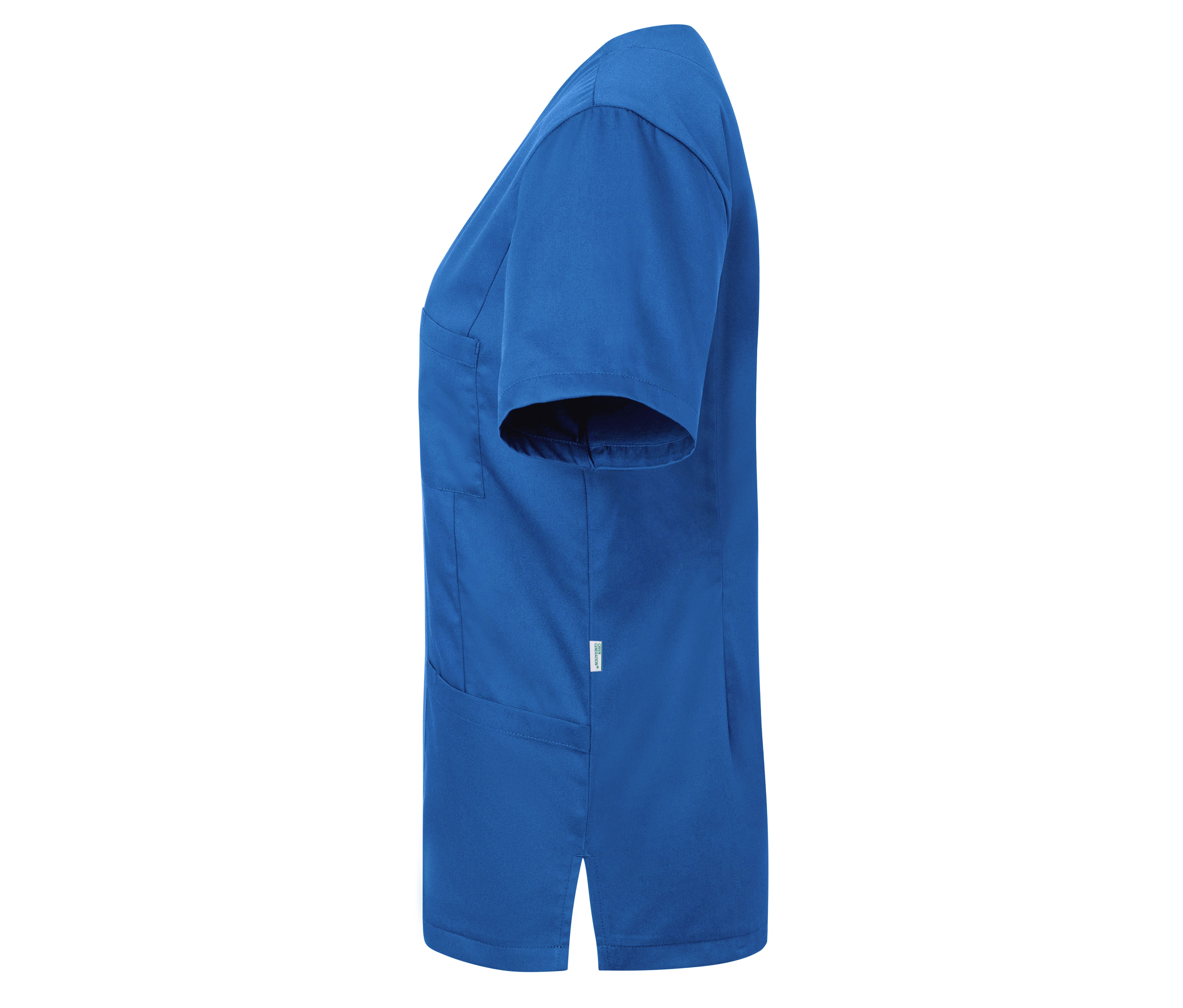 SHORT-SLEEVE LADIES' SLIP-ON TUNIC ESSENTIAL