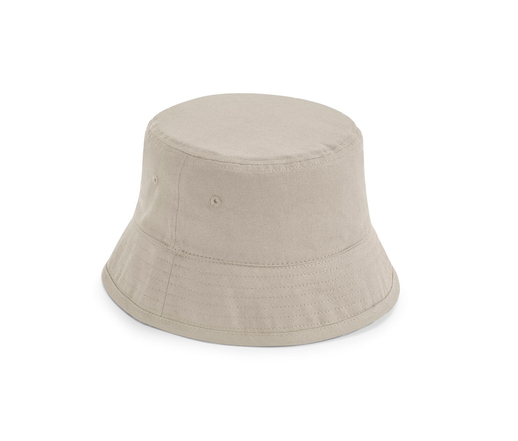 ORGANIC COTTON BUCKET HAT