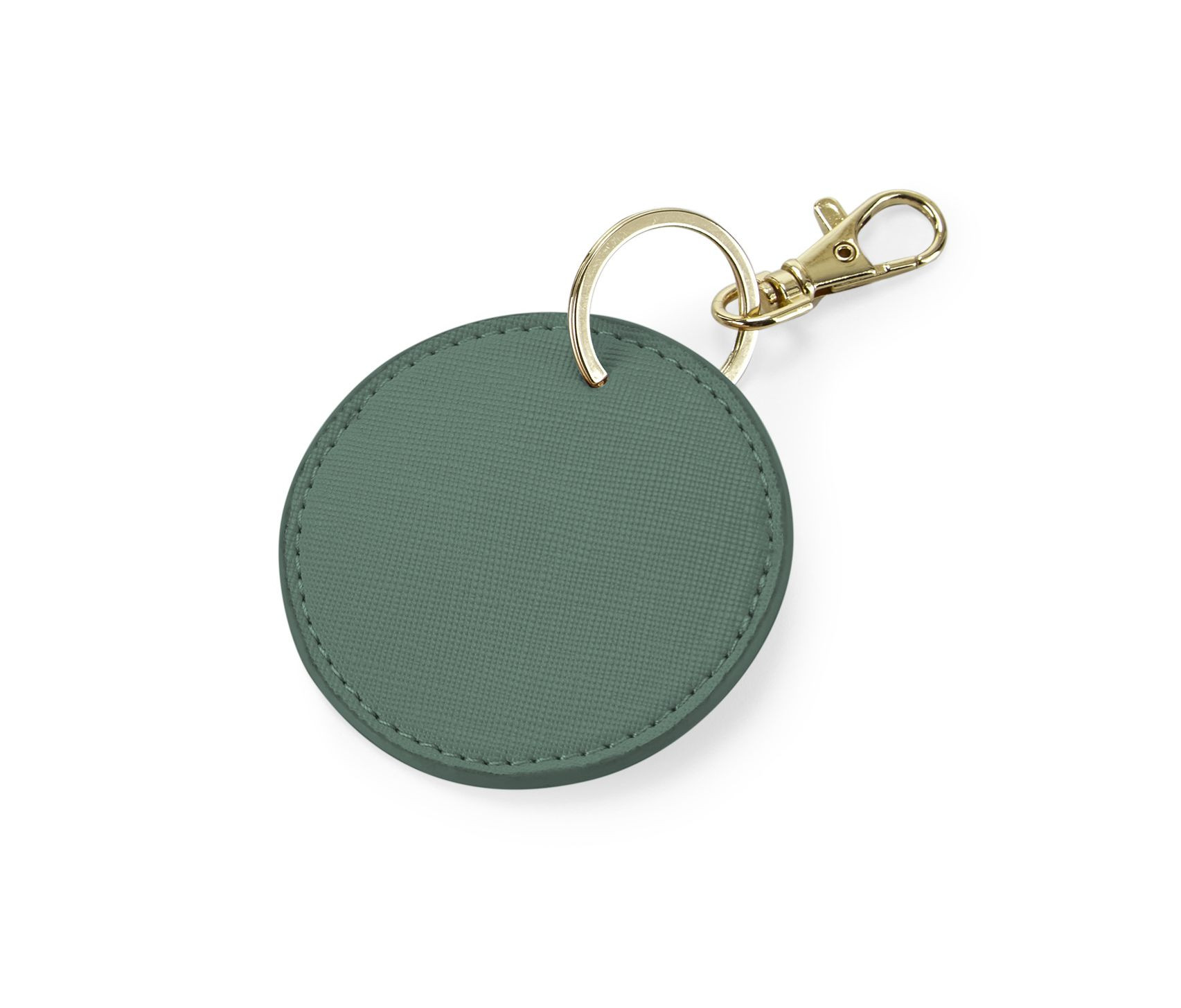 BOUTIQUE CIRCULAR KEY CLIP