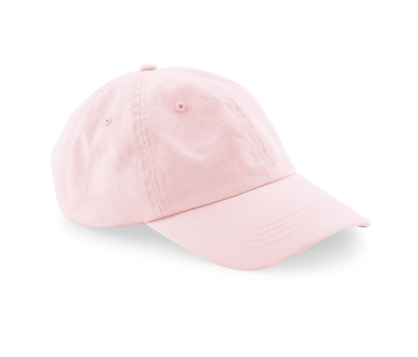 ORGANIC COTTON 6 PANEL DAD CAP
