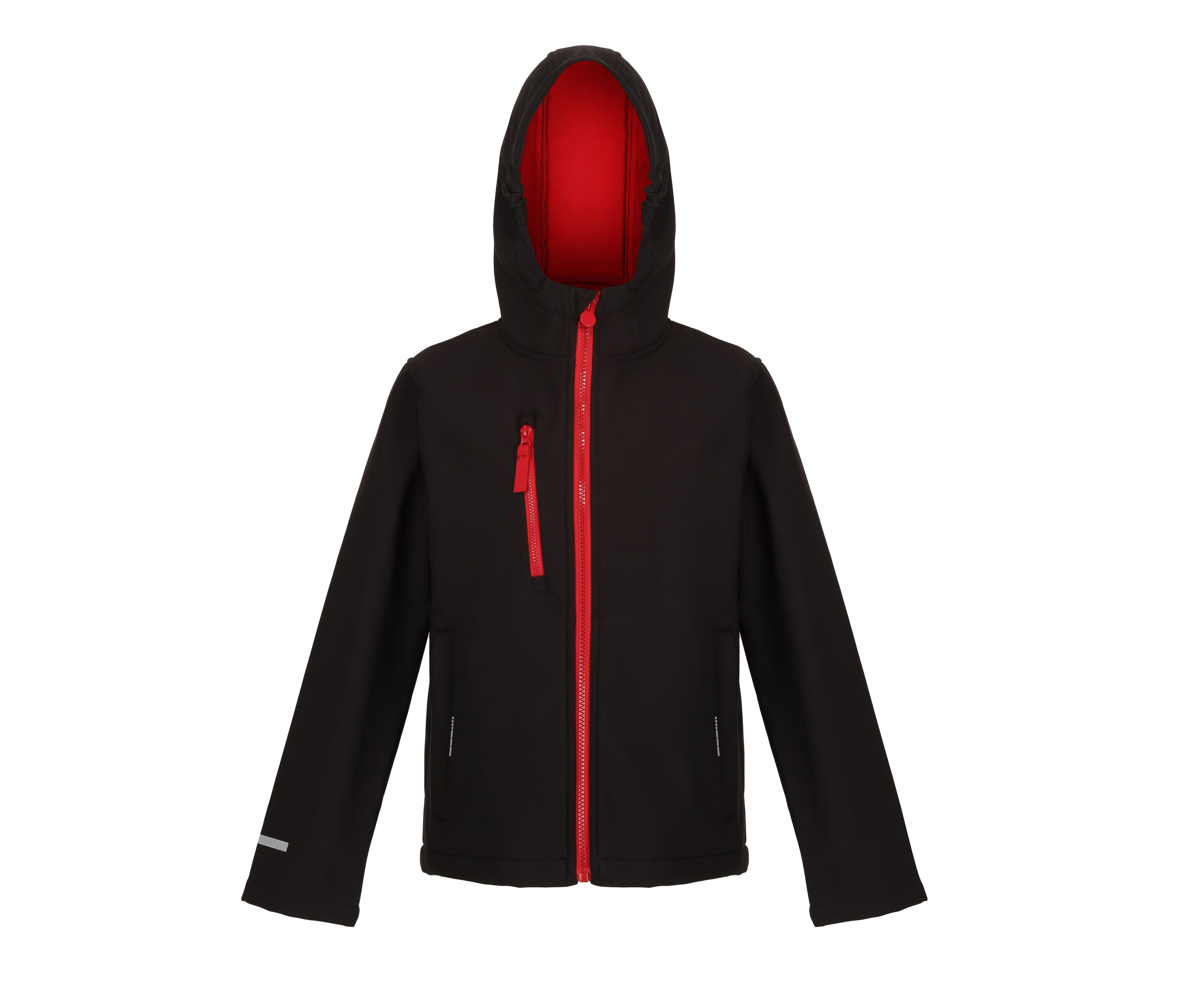 JUNIOR ABLAZE 3 LAYER SOFTSHELL