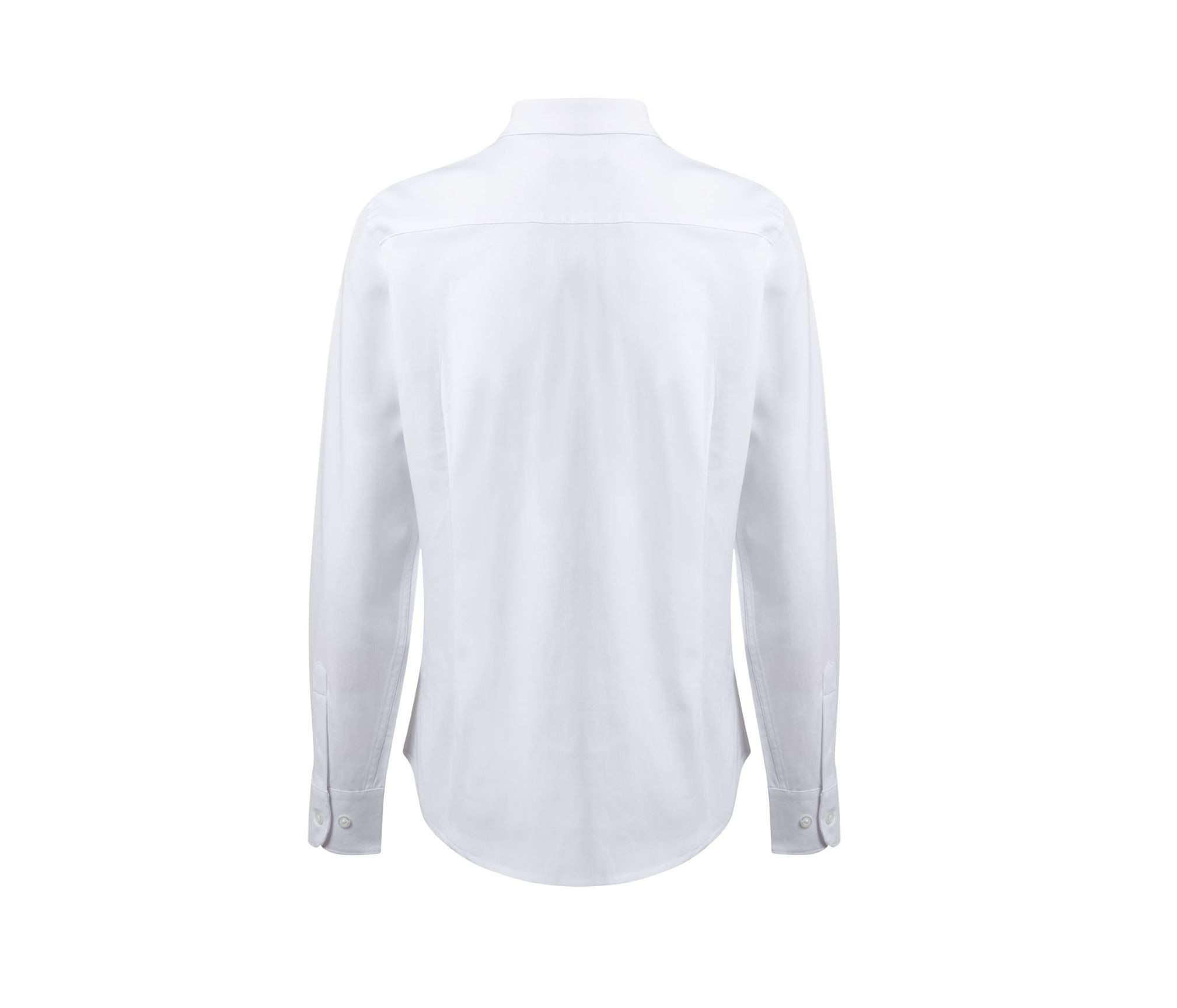 CHEMISE OXFORD STRETCH FEMME