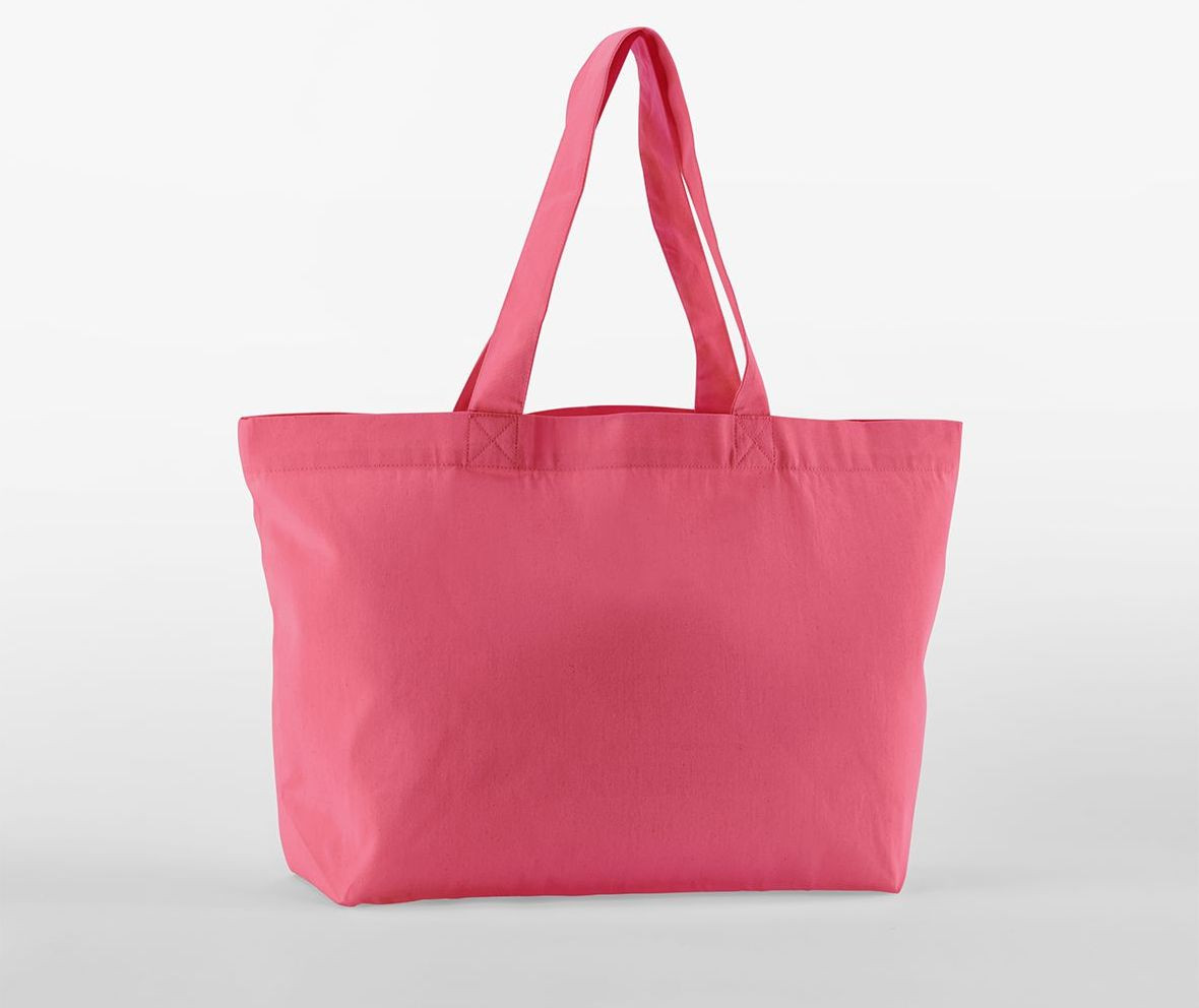 EARTHAWARE® ORGANIC TWILL SHOPPER