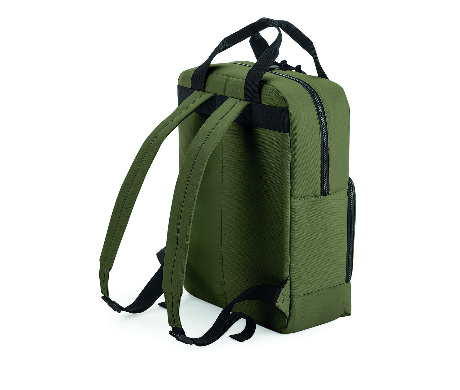 RECYCLED TWIN HANDLE COOLER BACKPACK