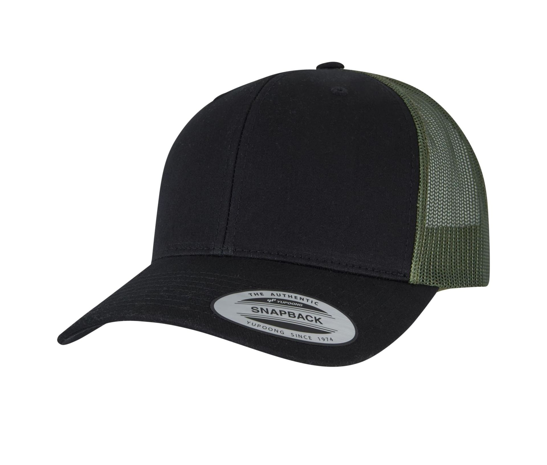 RETRO TRUCKER CAP